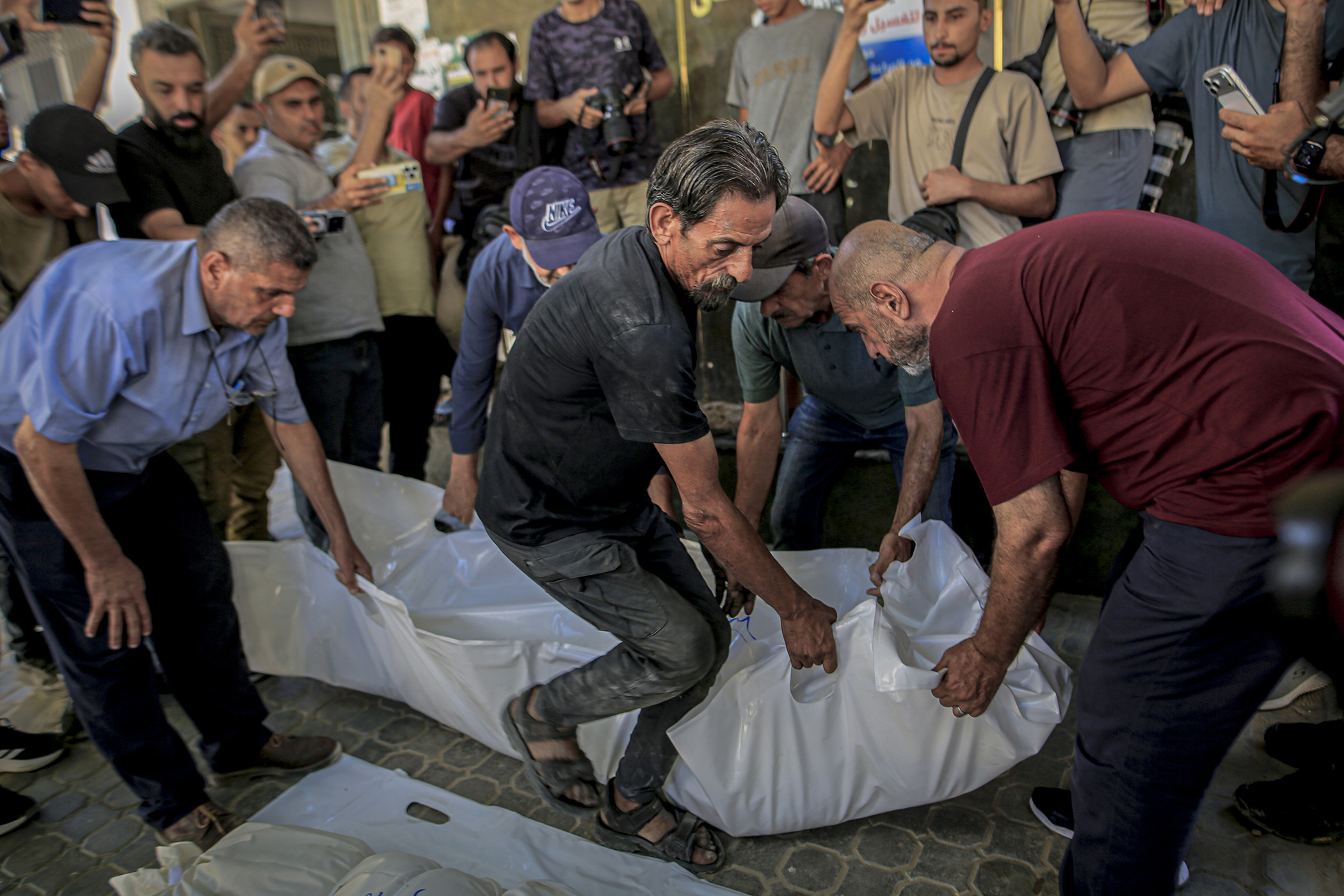 Civilians are paying a heavy price for the world’s conflicts