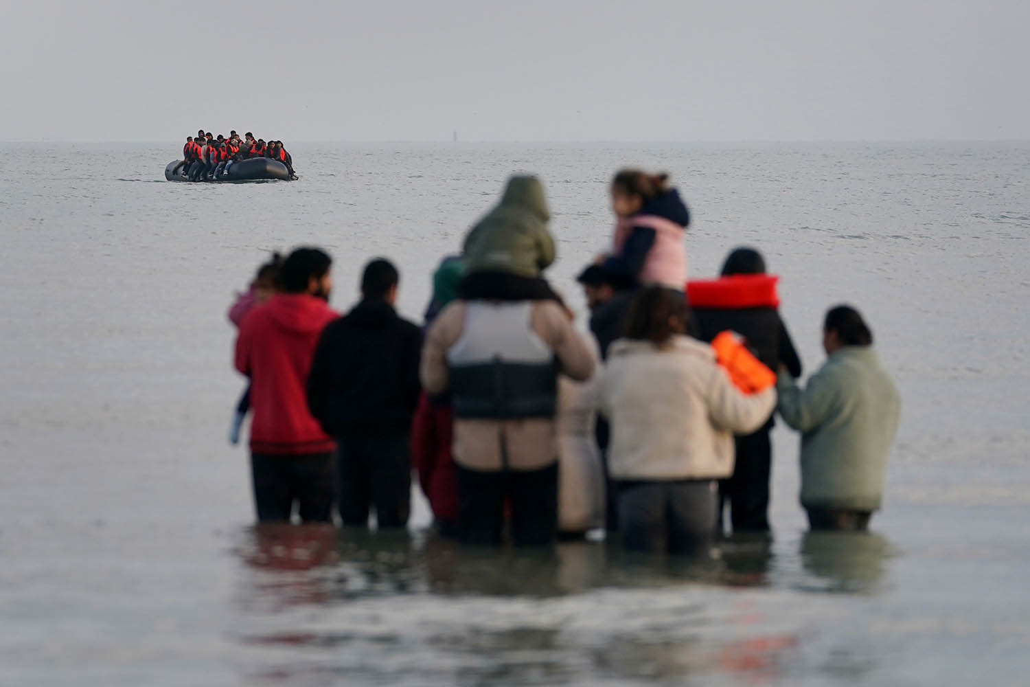 ‘We’re in two minds on migration. ﻿Let’s find a way to strike a balance’