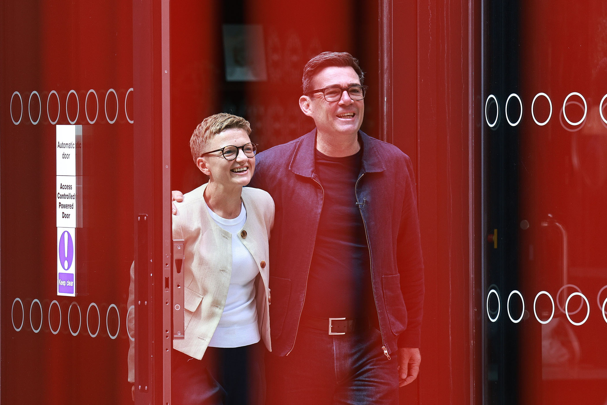 Burnham bounce gives Labour a ‘second chance at a first i...