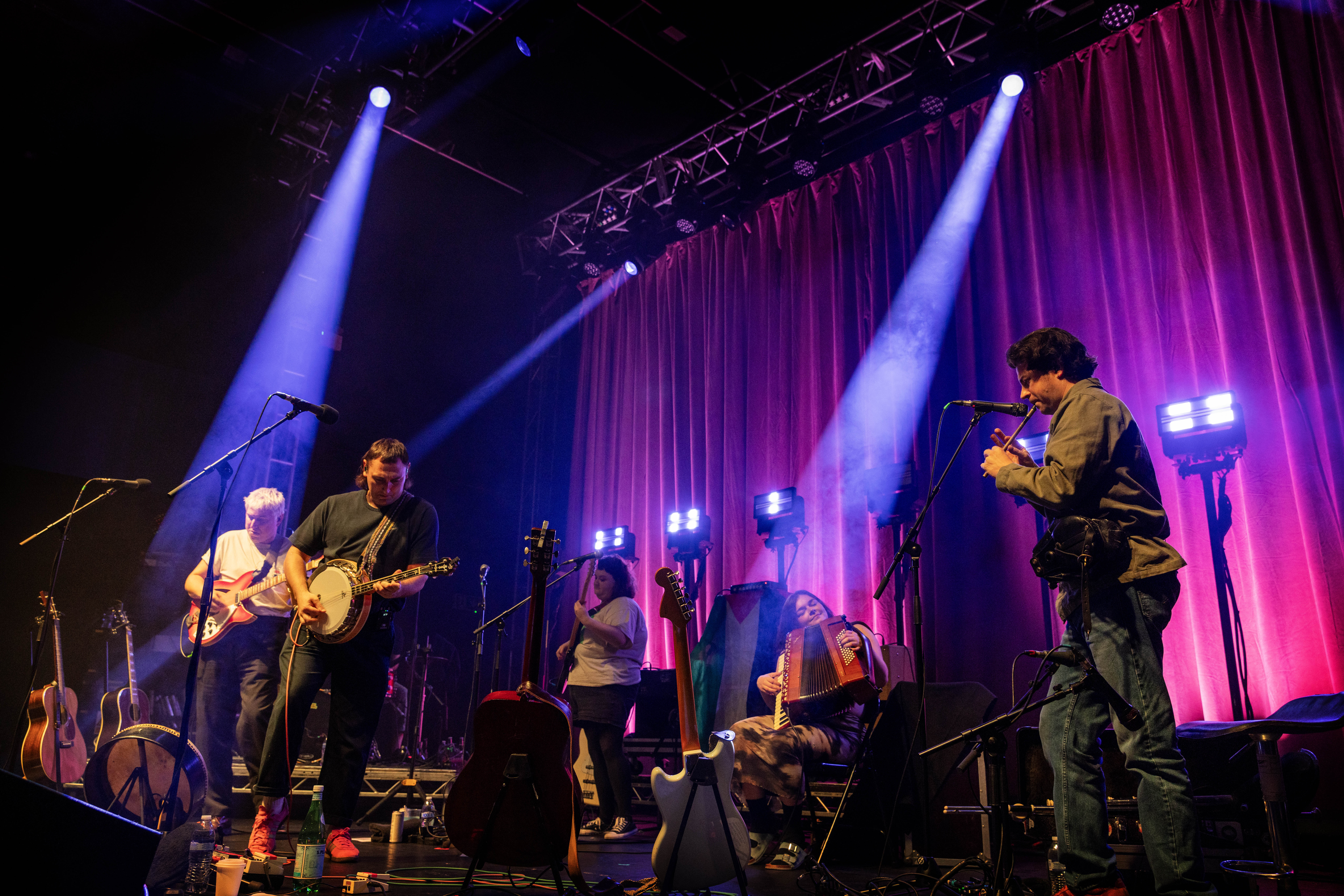 The Mary Wallopers: no sick notes – just vigorous Irish folk-punk in rude health