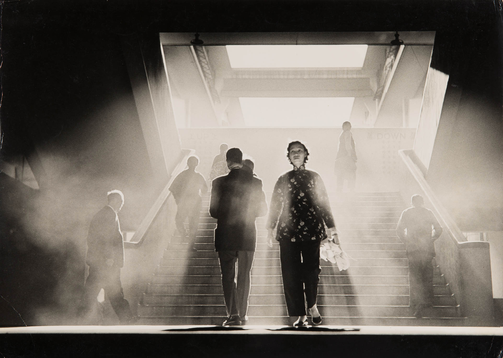 Light and Magic at Tate Modern – why turn a photograph into a painting?
