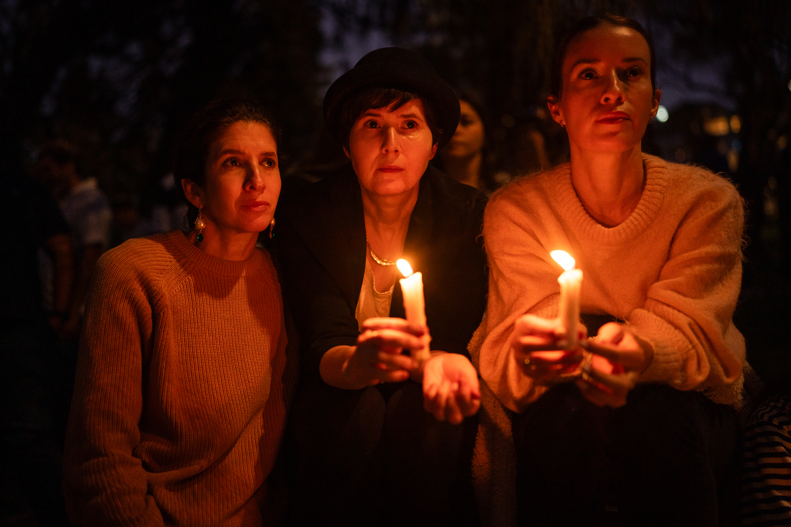 ‘These events don't weaken us’: Australia's Jews count the cost of Bondi atrocity
