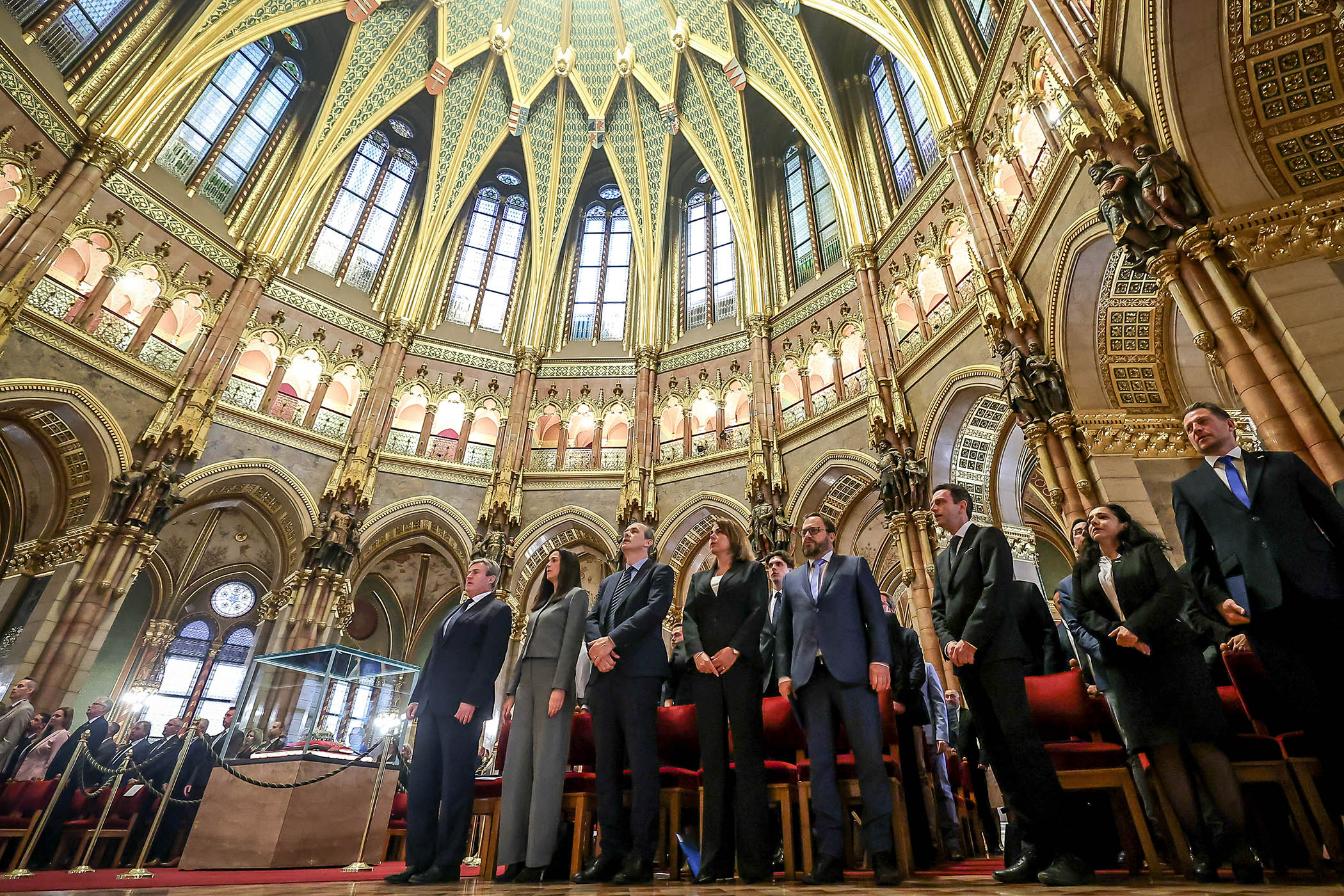 Meet the absolute beginners of Hungary’s new government