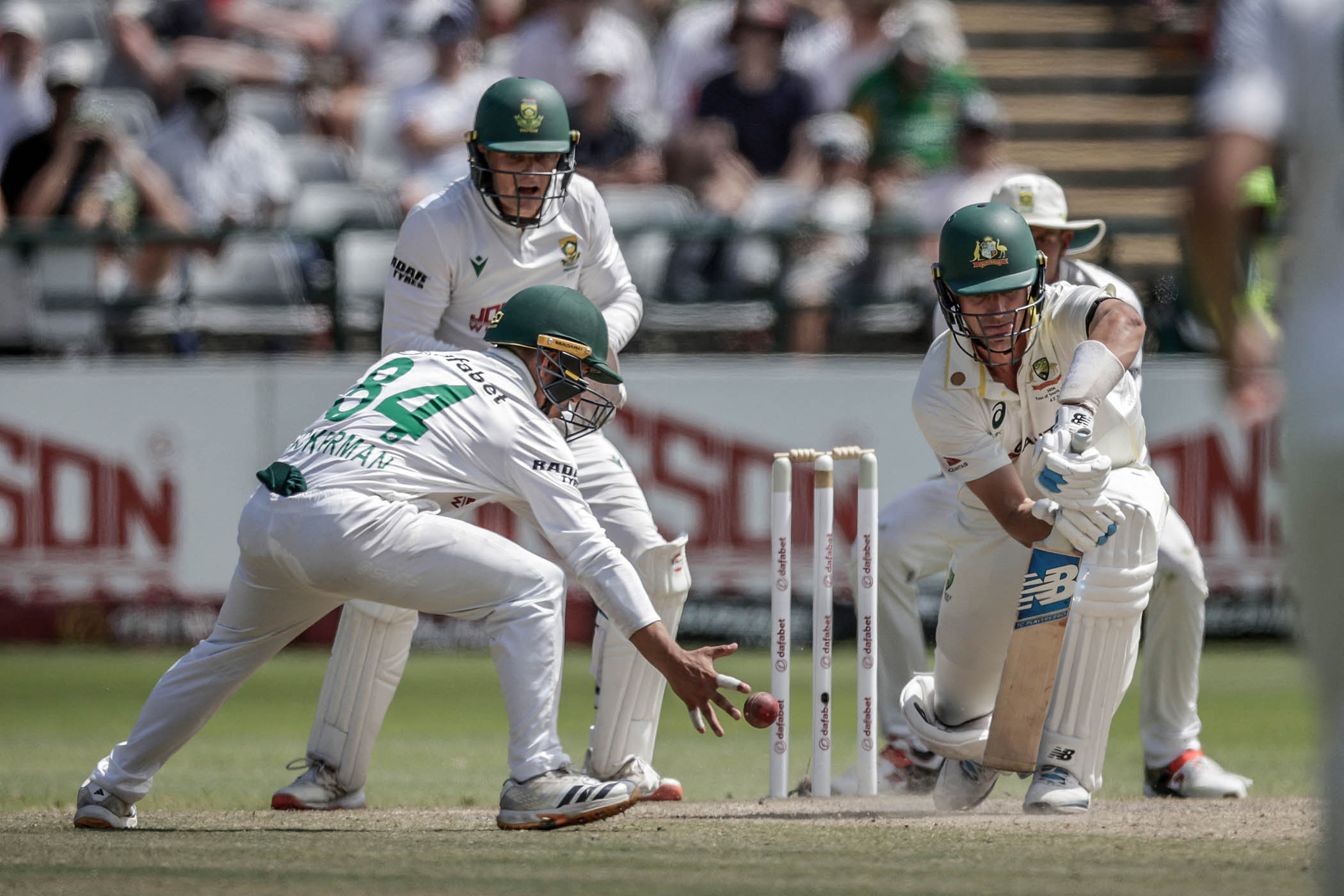 Time’s up for Labuschagne after Cape Town drubbing – and he’s not alone