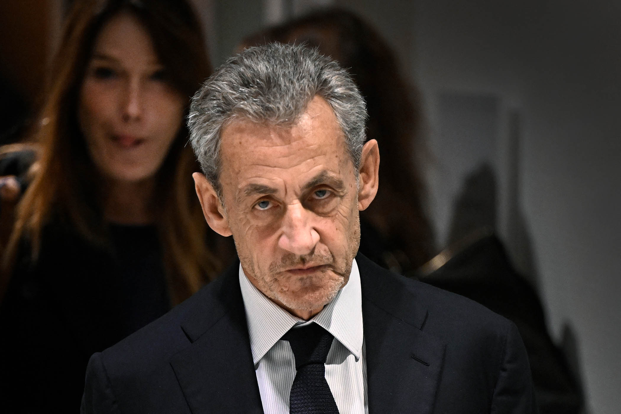 Nicolas Sarkozy’s “corruption pact” conviction pours more fuel on France’s fractious politics