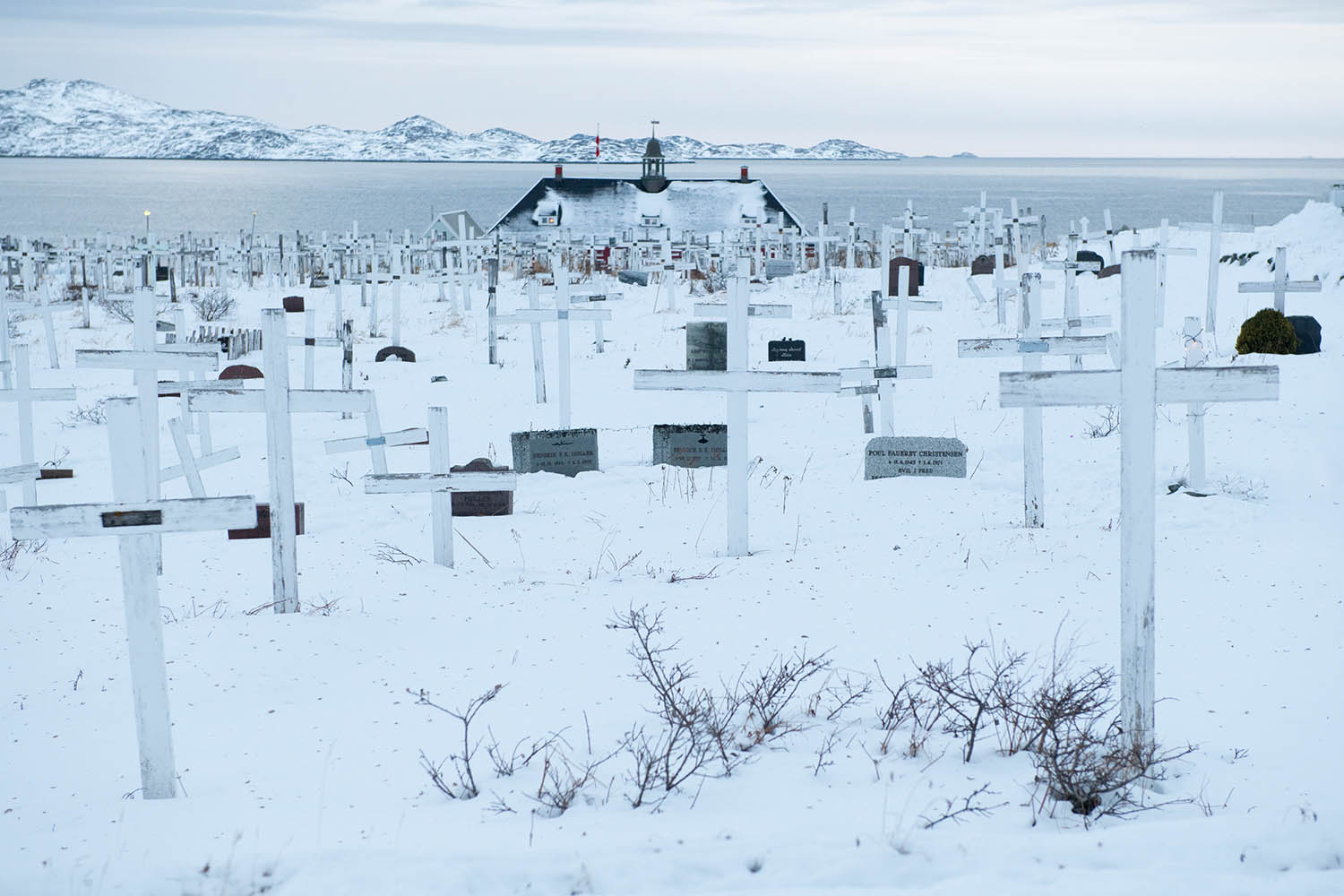 Today many of those who as girls who were subjected to the Danish coil campaign in Greenland are dead. In many cases they died of natural causes but in others their deaths resulted from infections of the uterus, which they had to struggle with all their lives. These happened because IUDs were inserted at an unsuitable age, often remaining inside the uterus for years without medical supervision