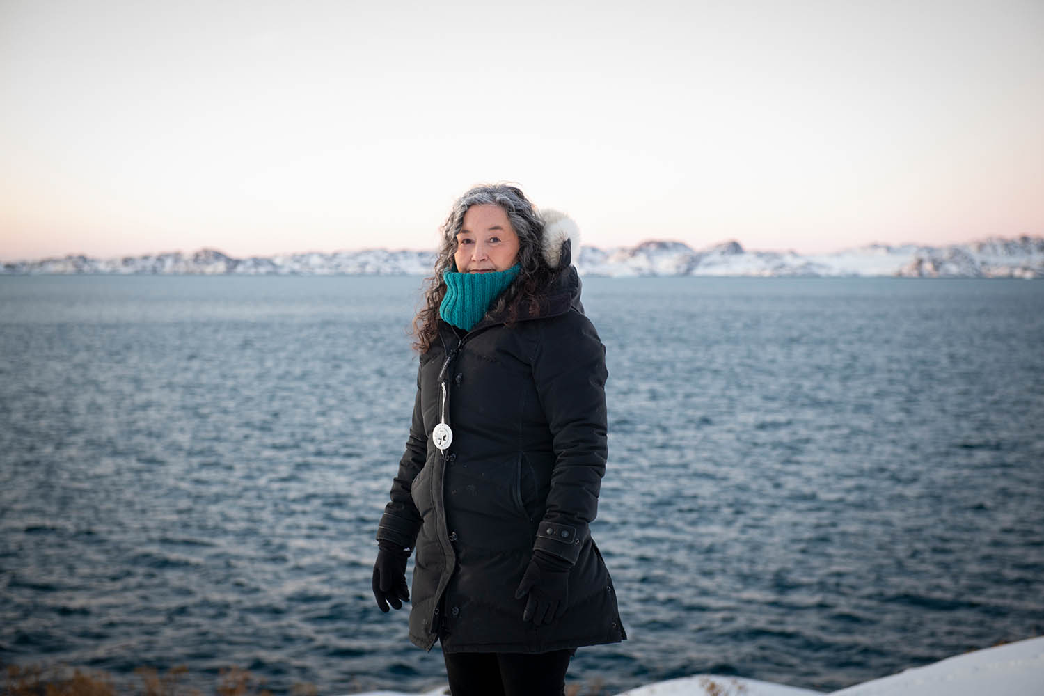 Naja Lyberth is a psychologist who specialises in trauma. Her training brought to the fore the ordeal she and others were subjected to as schoolgirls: the forced insertion of an IUD. She wasn’t aware of what had been done to her and endured the pain caused by the IUD that was too big for a girl her age. Years later, when she tried unsuccessfully to get pregnant, the IUD was removed