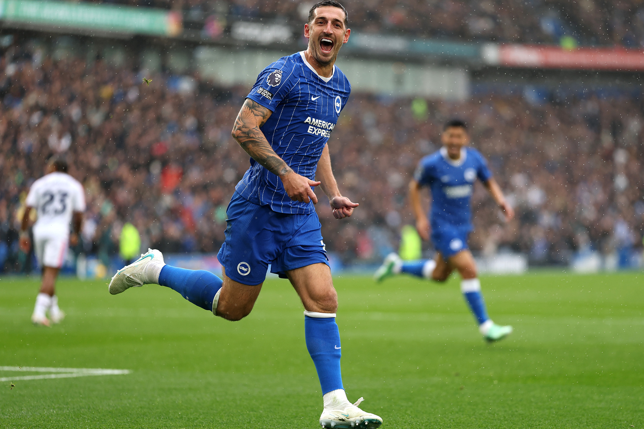 Why Brighton at Anfield should mean goals aplenty