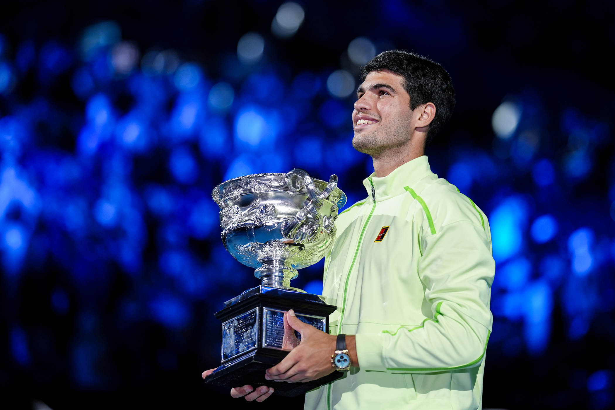 Welcome to the Alcaraz era