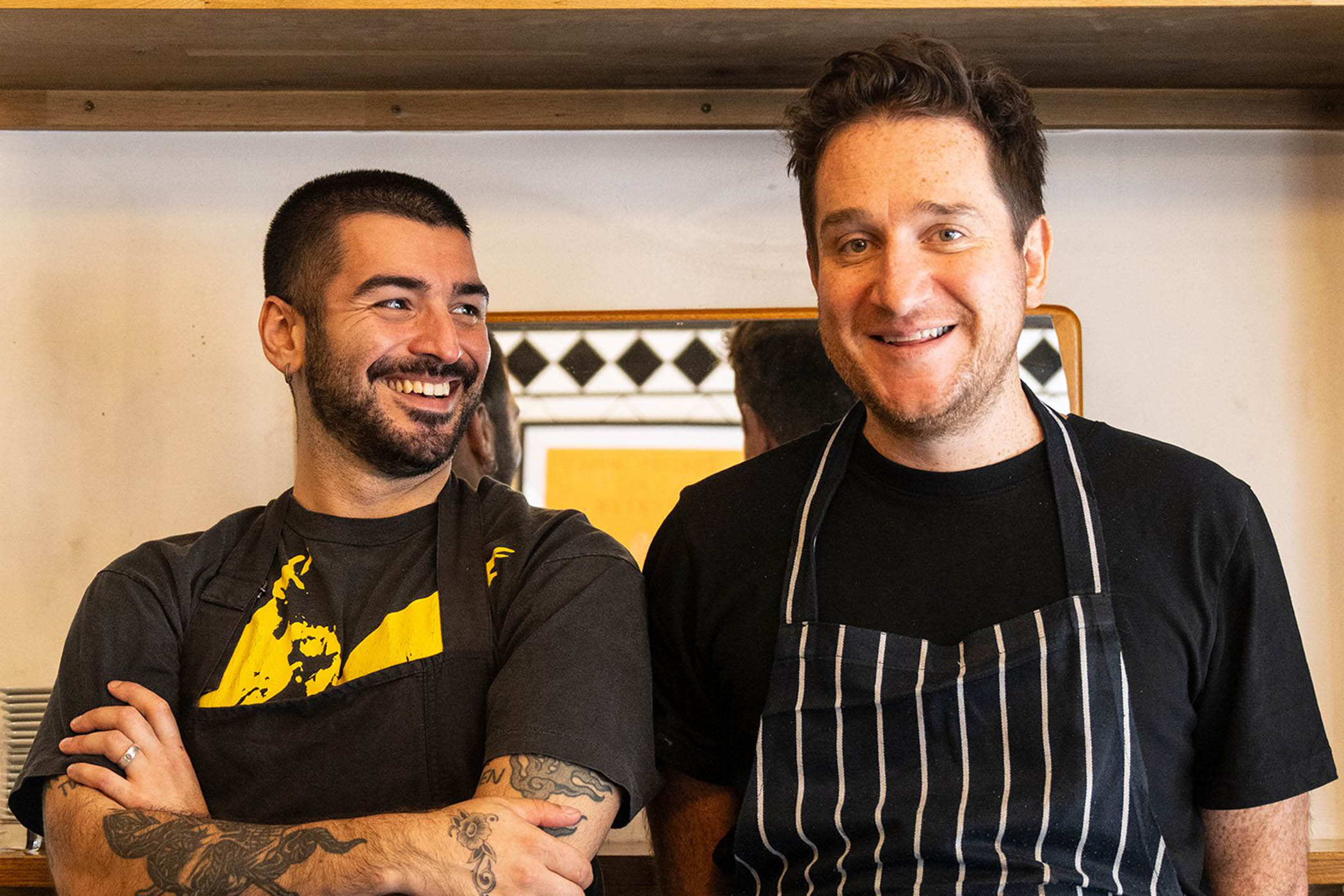 Too many cooks? Why chef collabs are on the rise