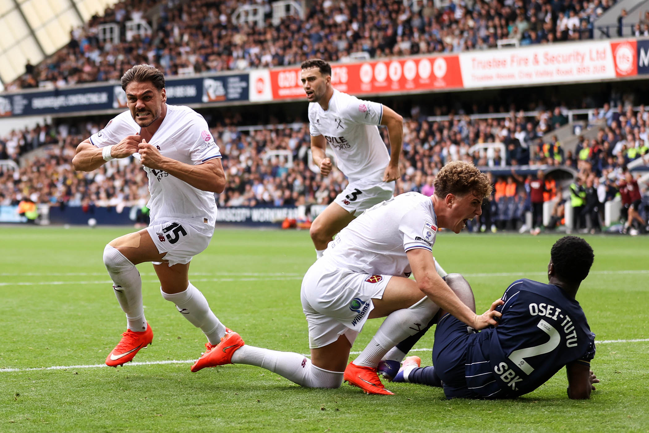 Millwall vs West Ham: After 14 years away, the Dockers derby has lost its menace