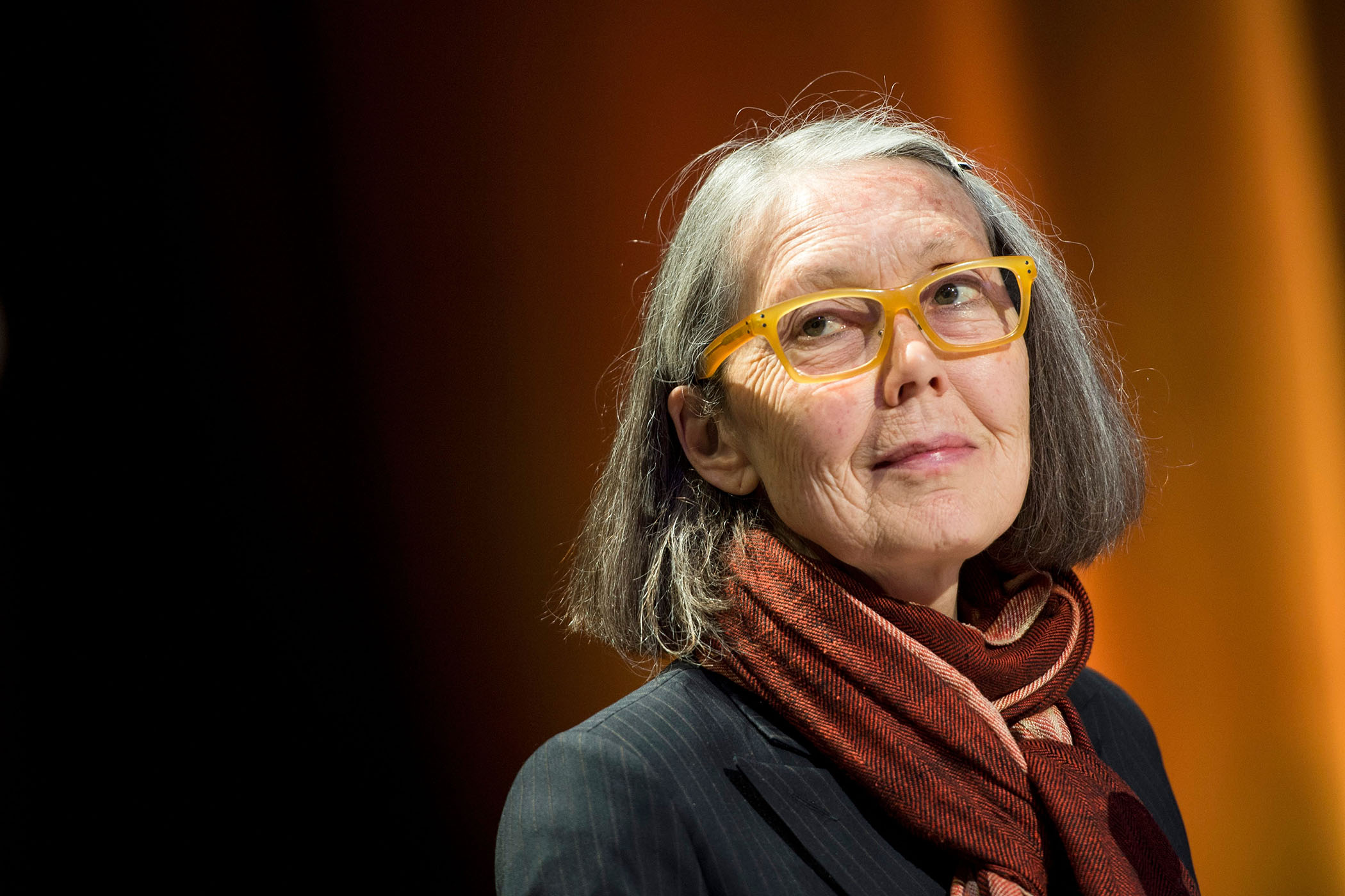 Anne Carson blew the doors off my mind. I can’t think of a more epic Nobel winner
