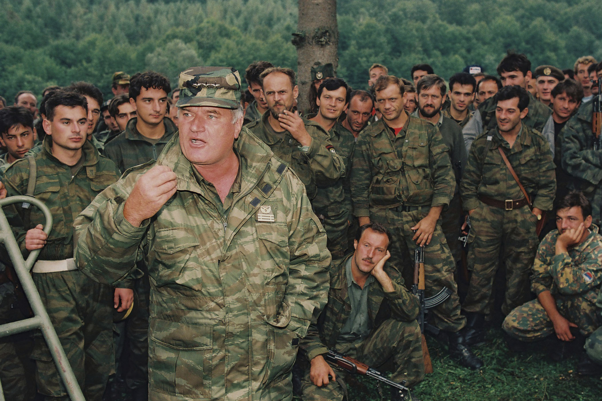 Butcher’s burial: Ratko Mladić pours salt in old wounds, even in death