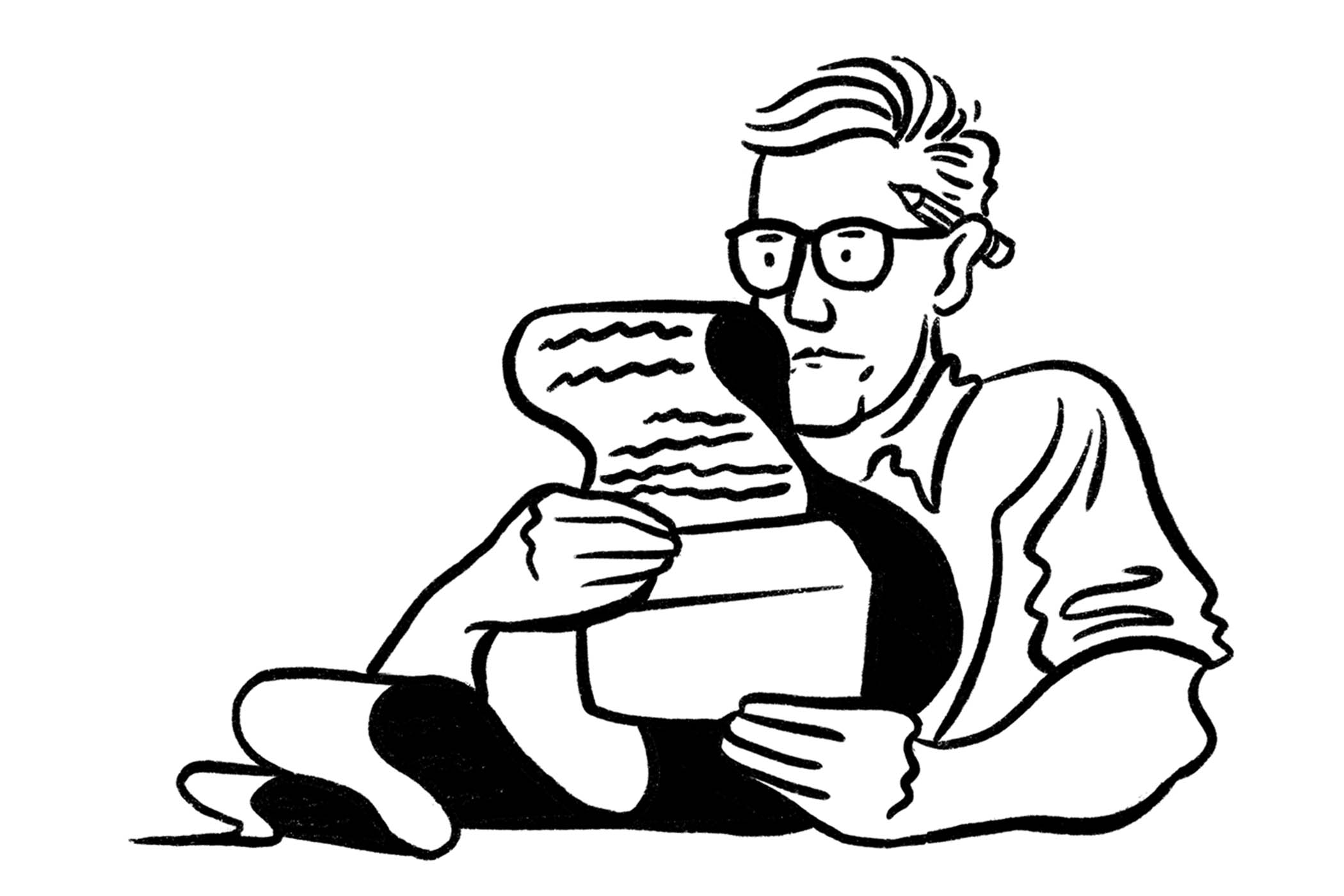 Dear Keir: my job has come to an abrupt end. How do I figure out my next steps?