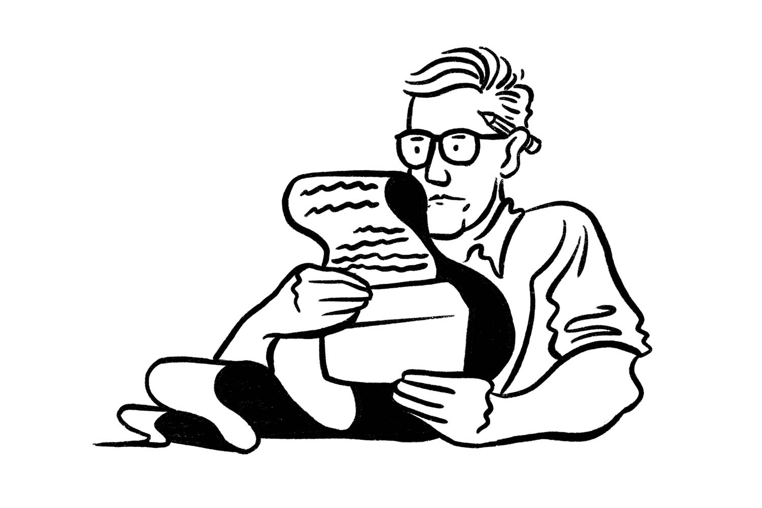 Dear Keir: Keep your friend, but let him know the axe could fall