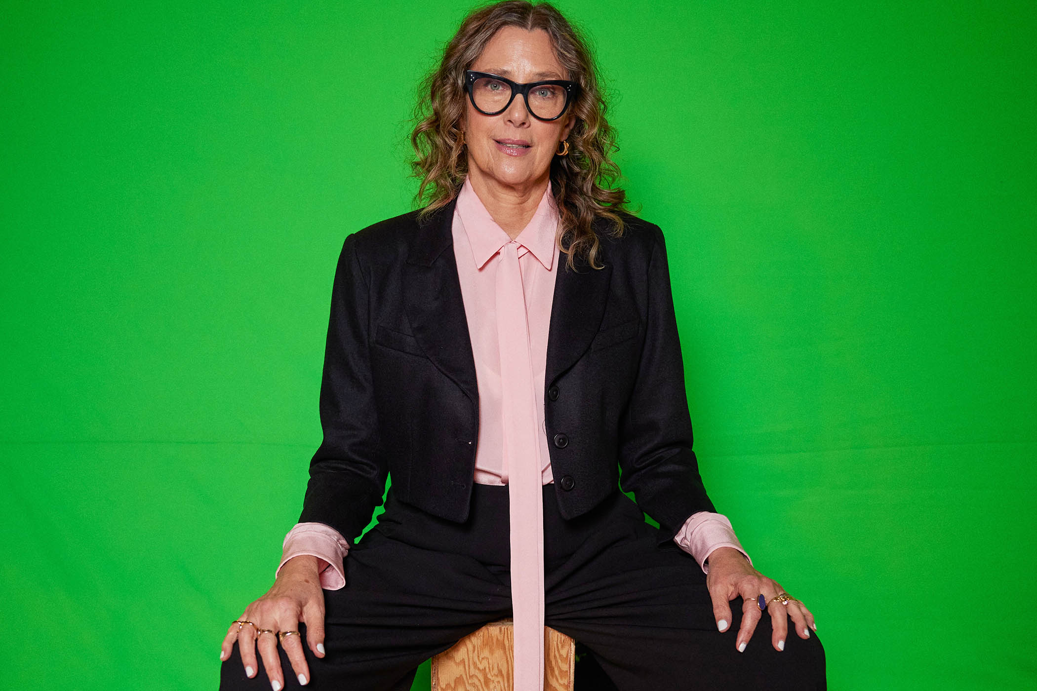 Rebecca Miller: ‘I could identify with Martin Scorsese’s spiritual journey’