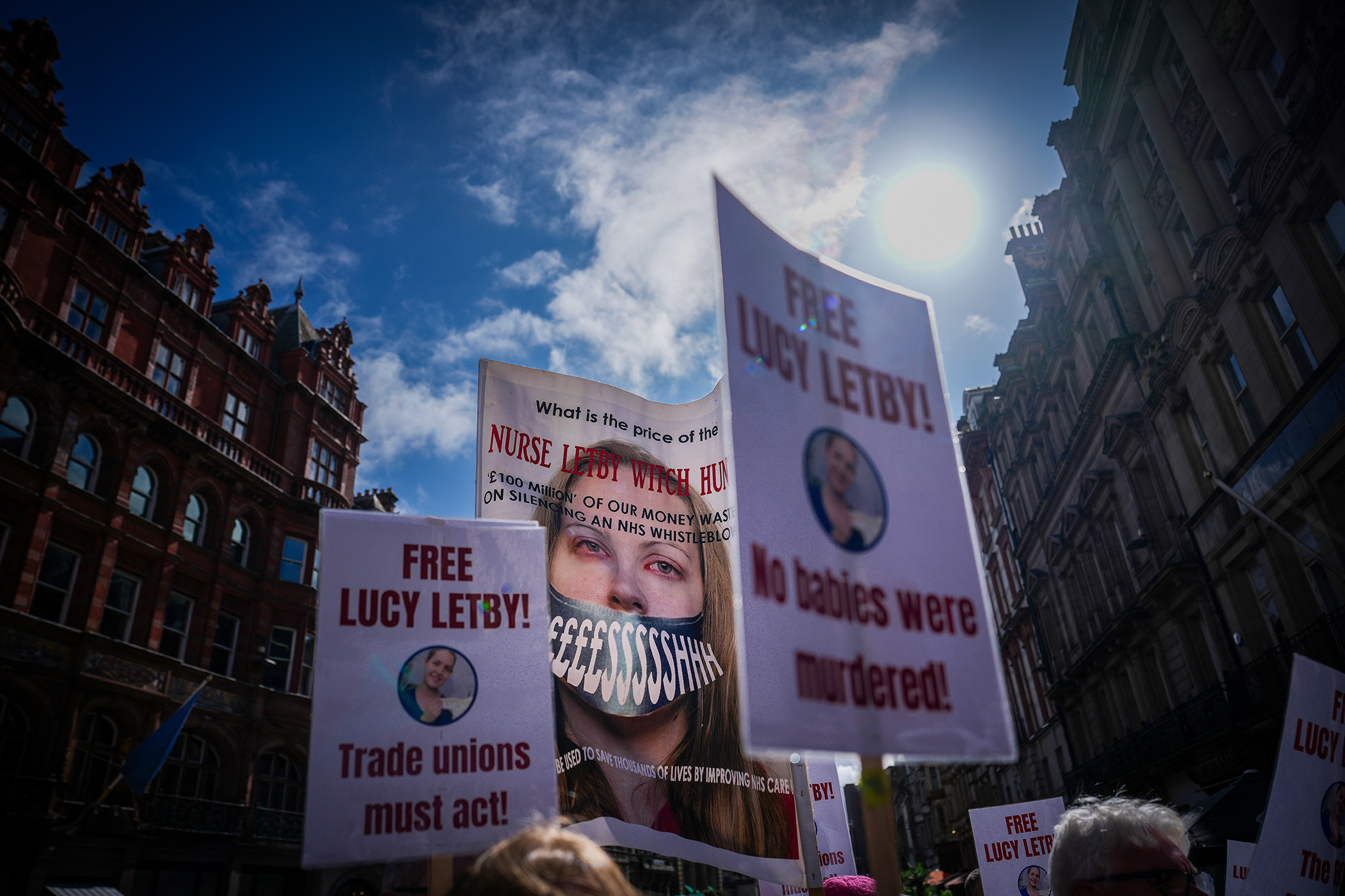 Lucy Letby’s legal team still confident of appeal despite damning Thirwall report