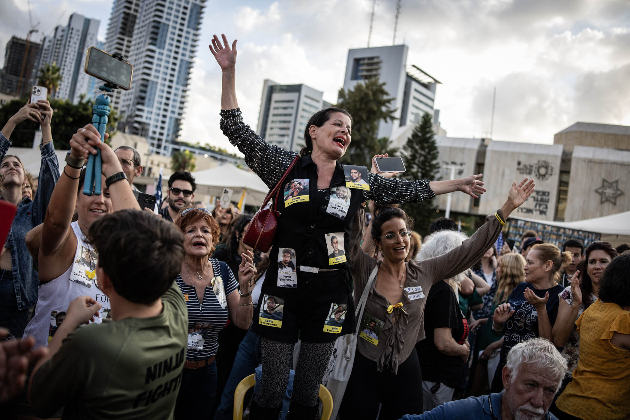 The Gaza ceasefire is an important first step towards lasting peace