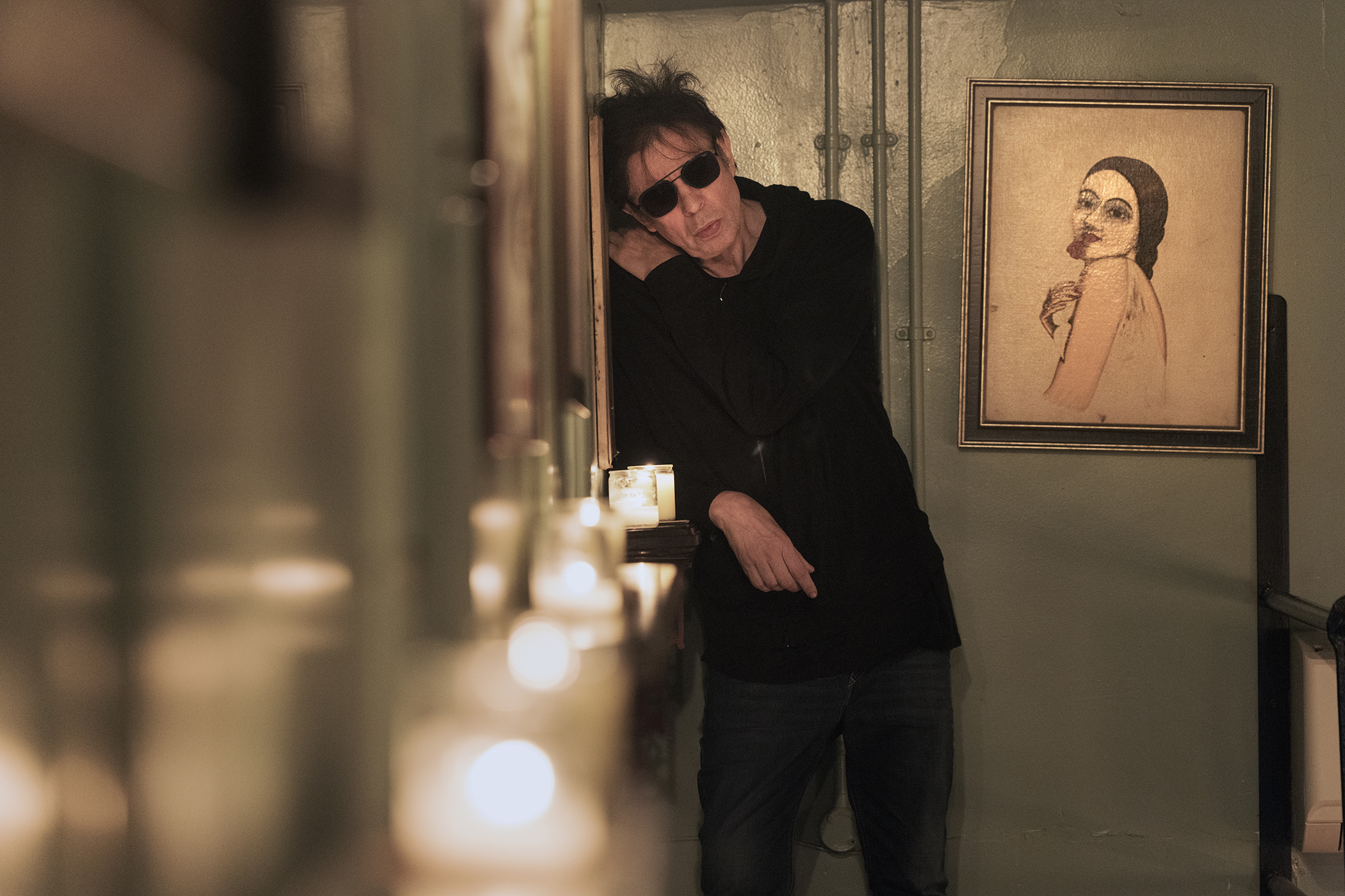 Ian McCulloch: ‘There’s nothing you can do to pull me apart’