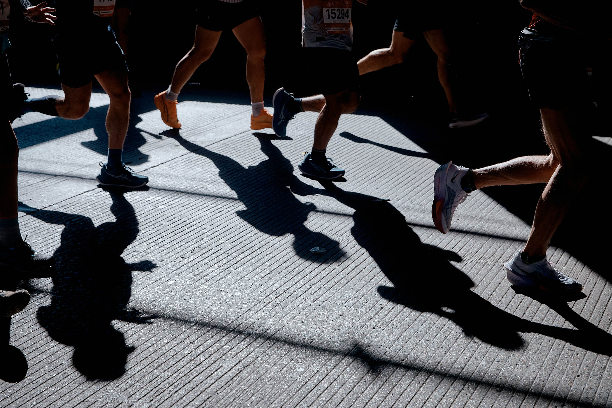 Puma puts ’supershoe’ to test in New York marathon