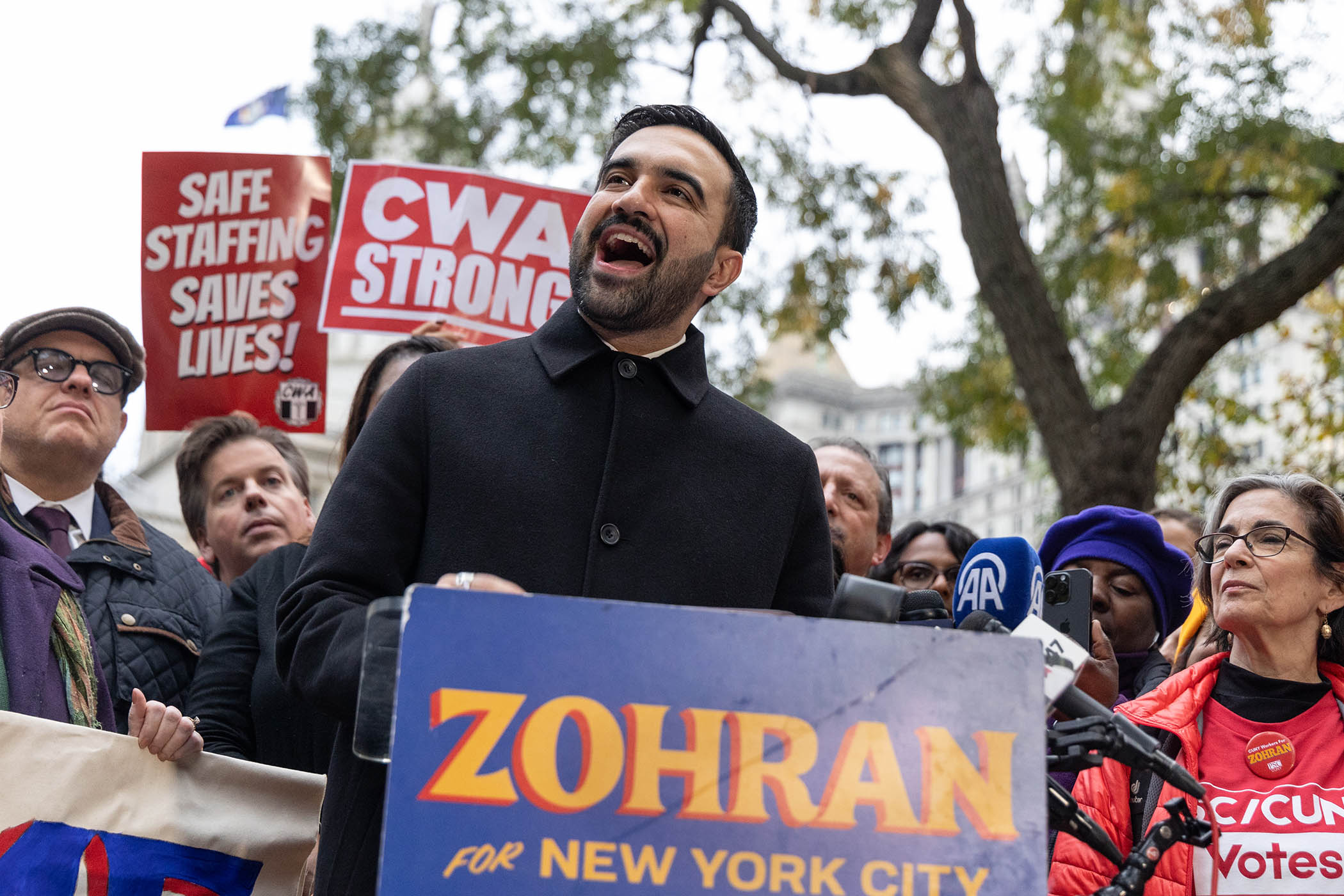 Zohran Mamdani fought an insurgent campaign and won