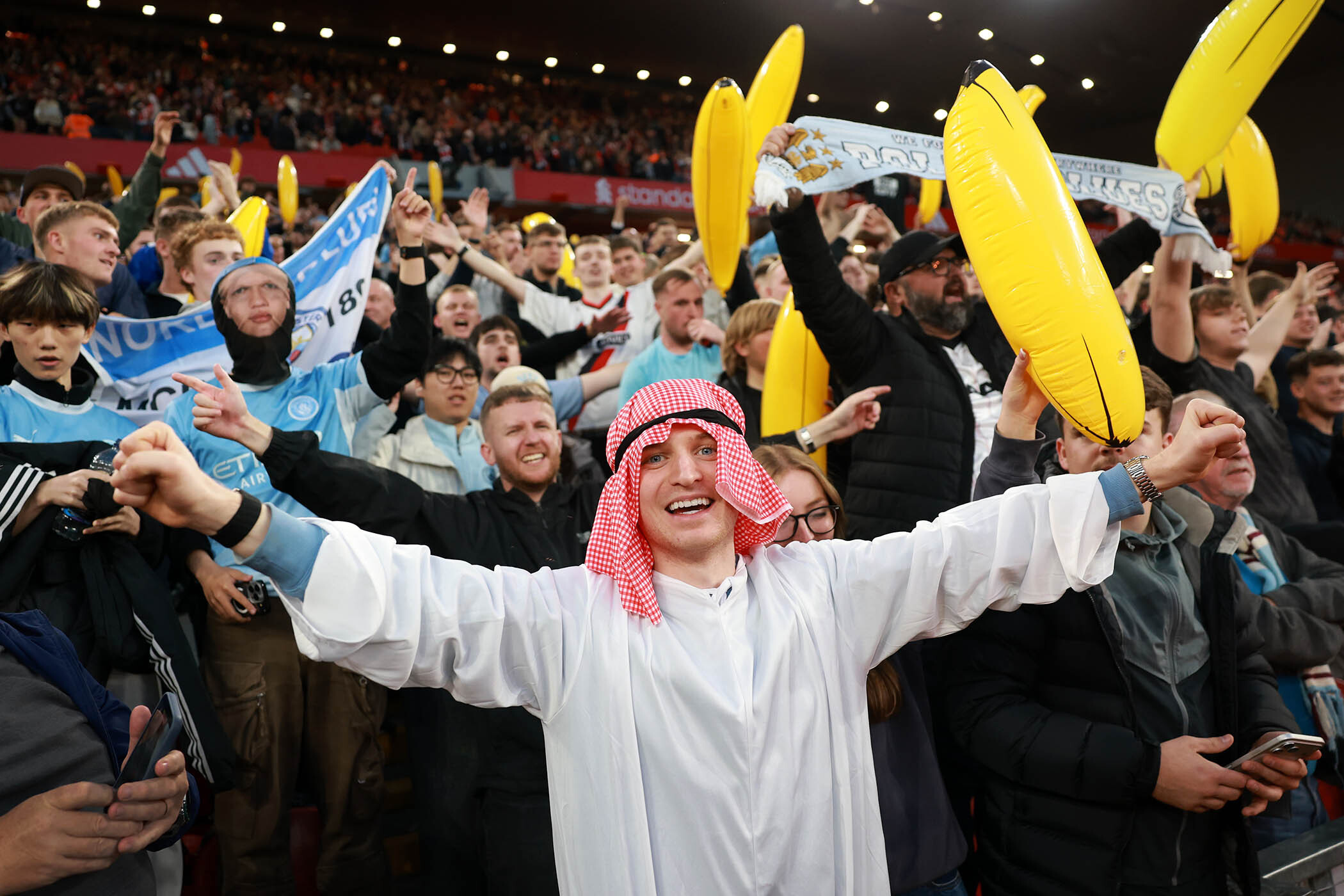Man City’s victory over Liverpool lays bare football’s absence of shame