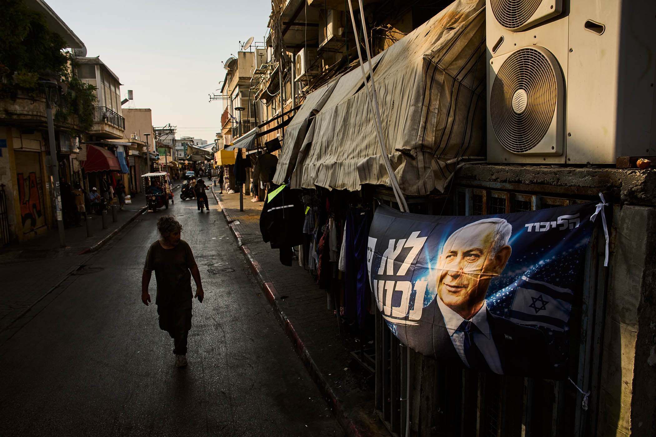 Israel is strong, scared and dangerously divided. But change is not on the ballot paper