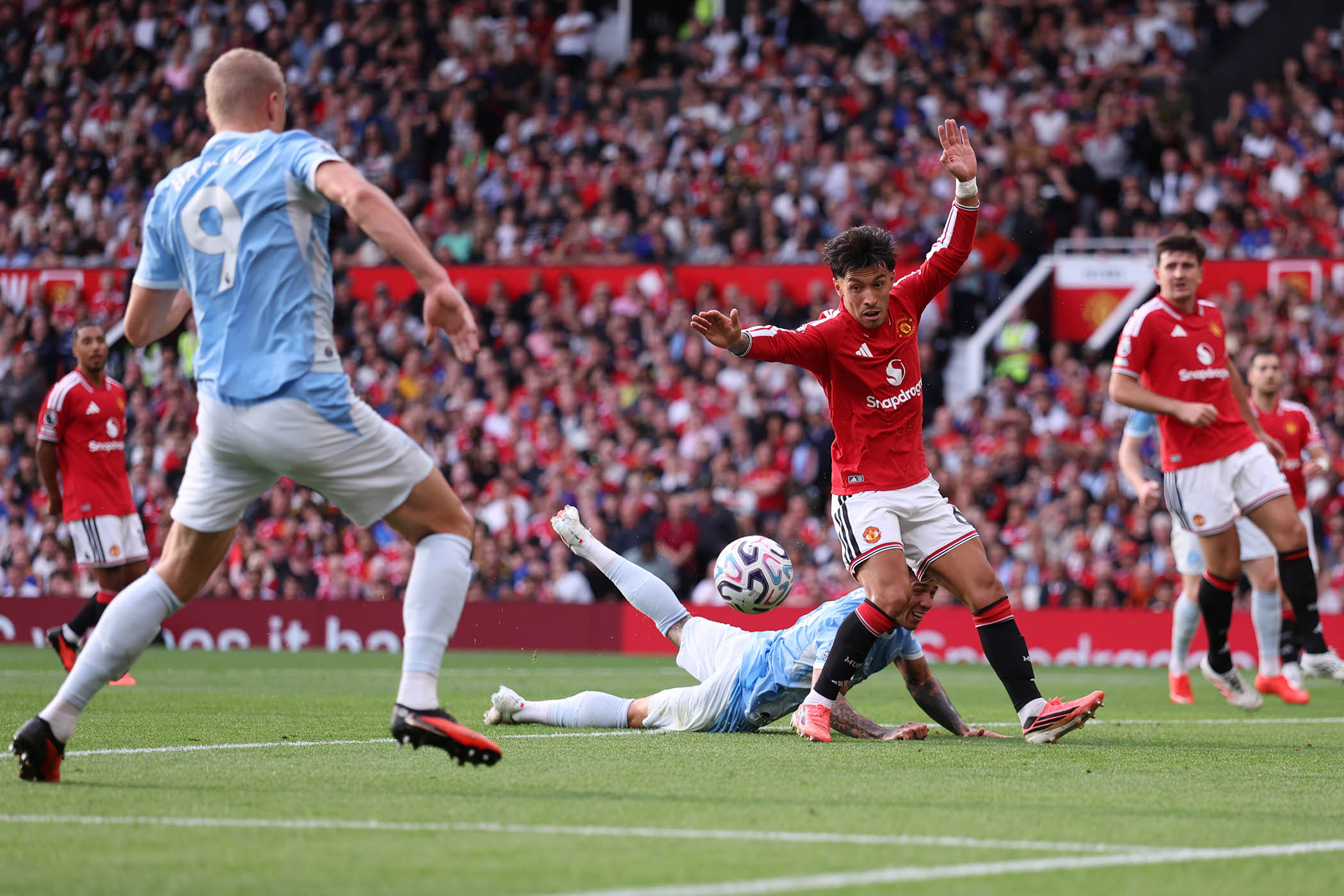 Premier League lawmakers find themselves in an offside position yet again