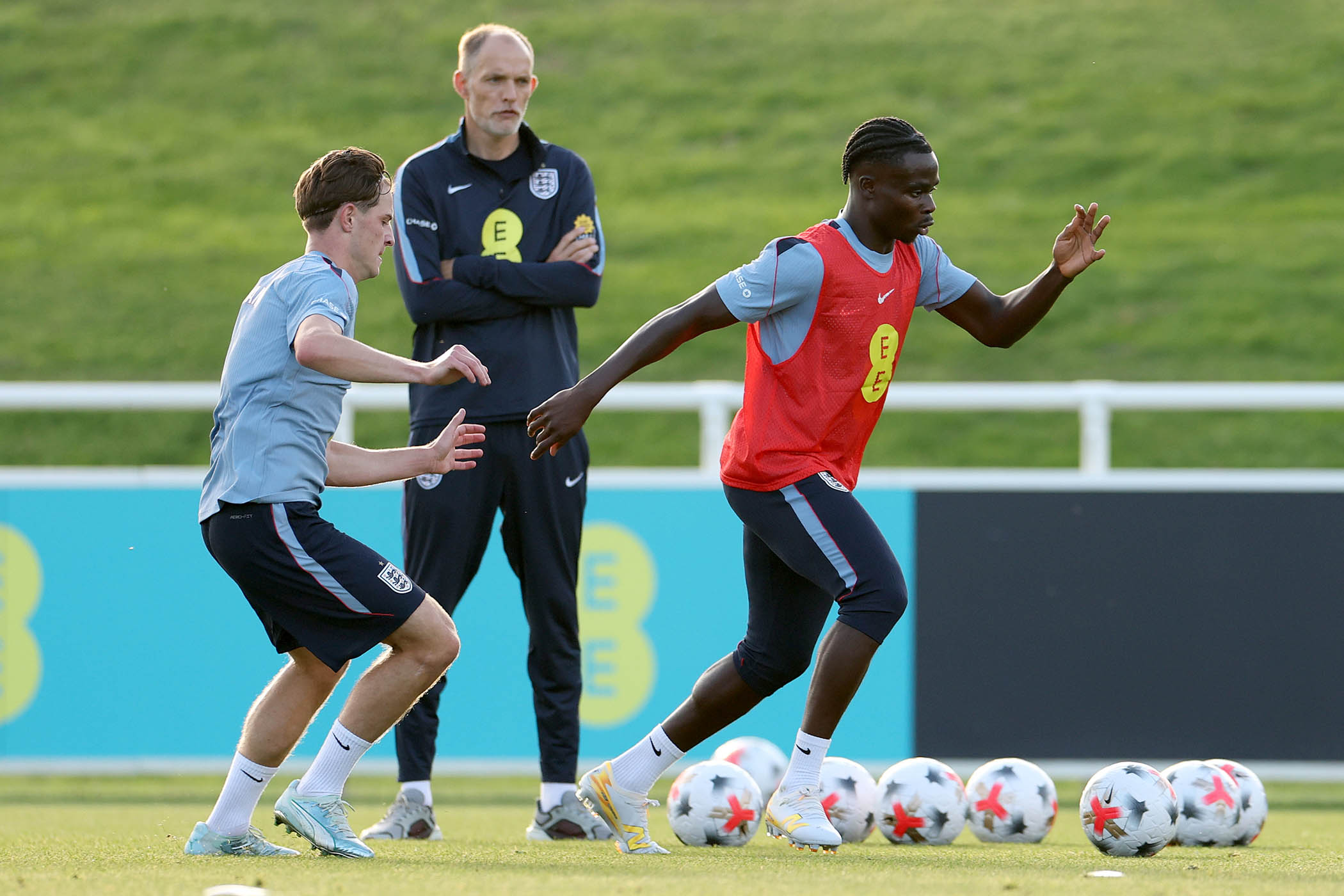 Culture under Southgate was clear – not any more