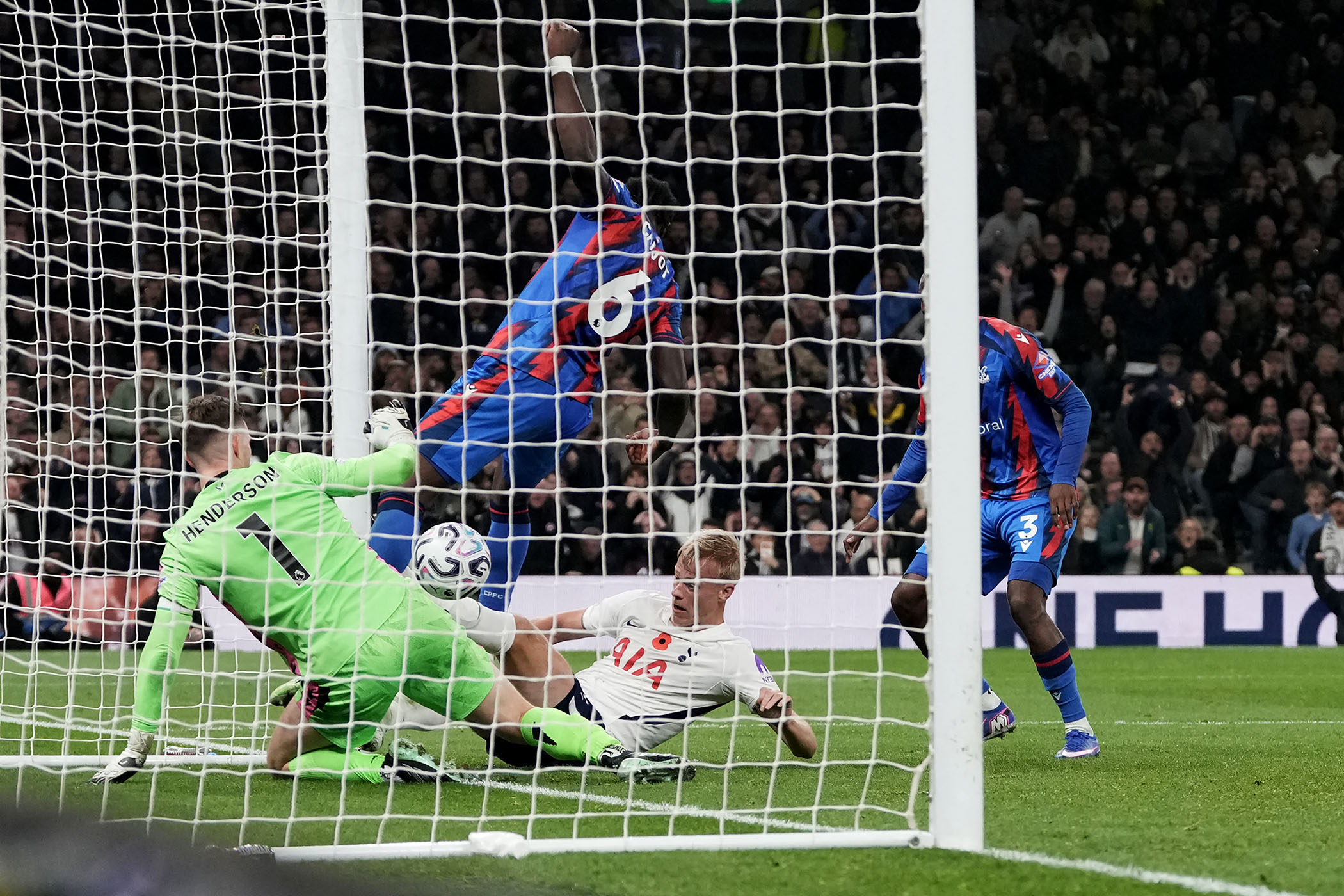 Moving on from Glasner is proving painful for Palace as Spurs ride De Zerbi’s wave