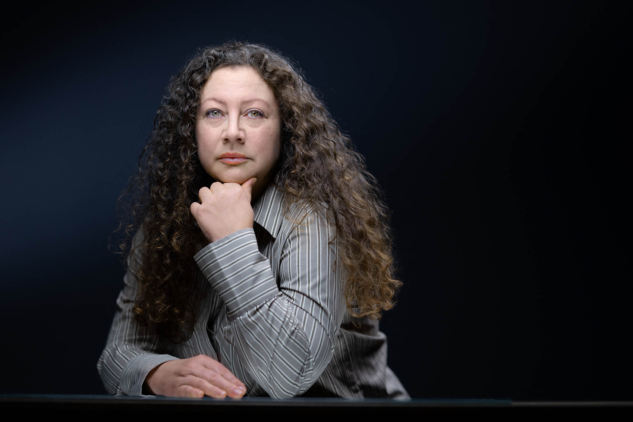 Rachael Louw began working at Harrods in 1994 at the age of 23.