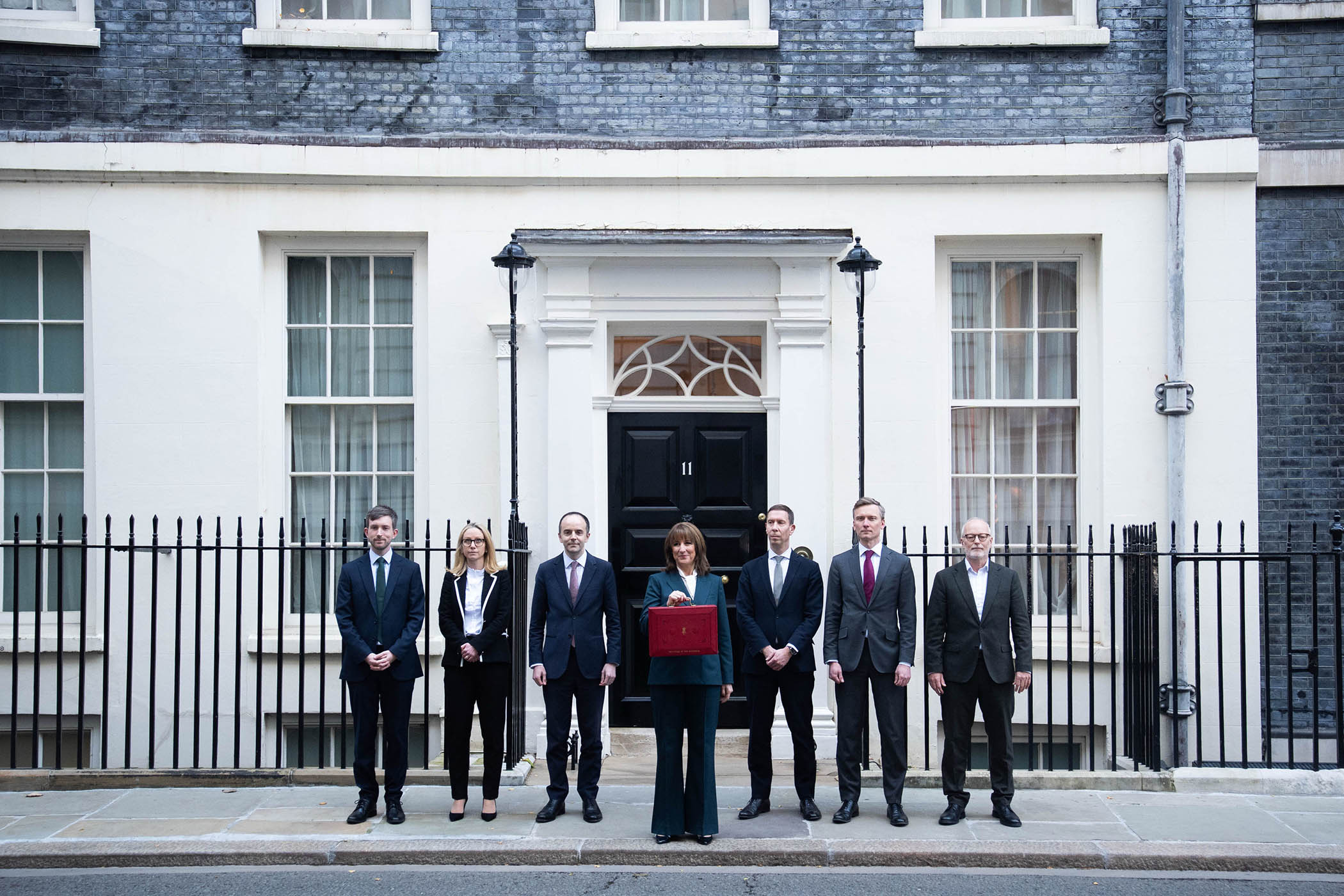 The chancellor’s speech, decoded