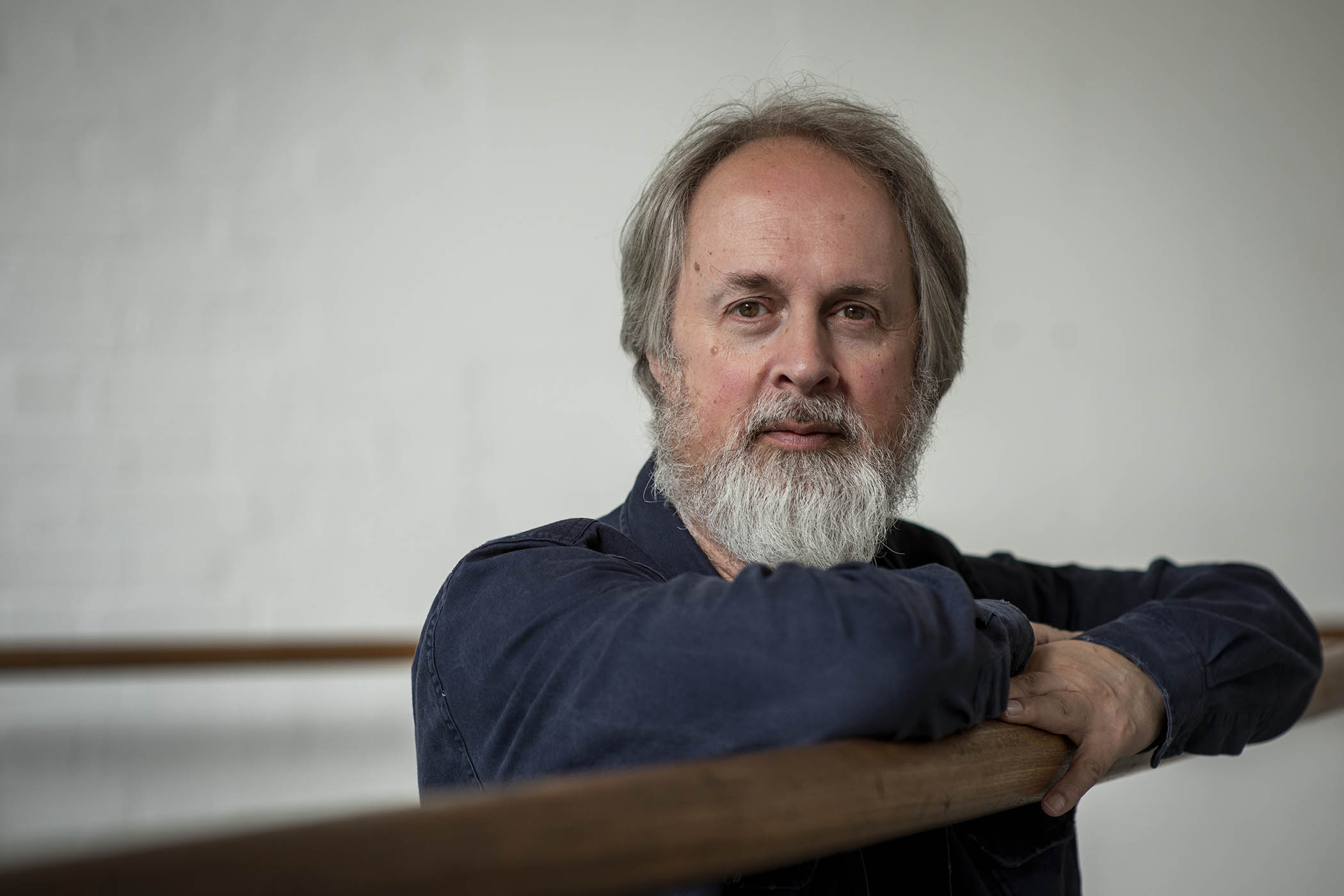 Richard Alston: choreographer who led Ballet Rambert