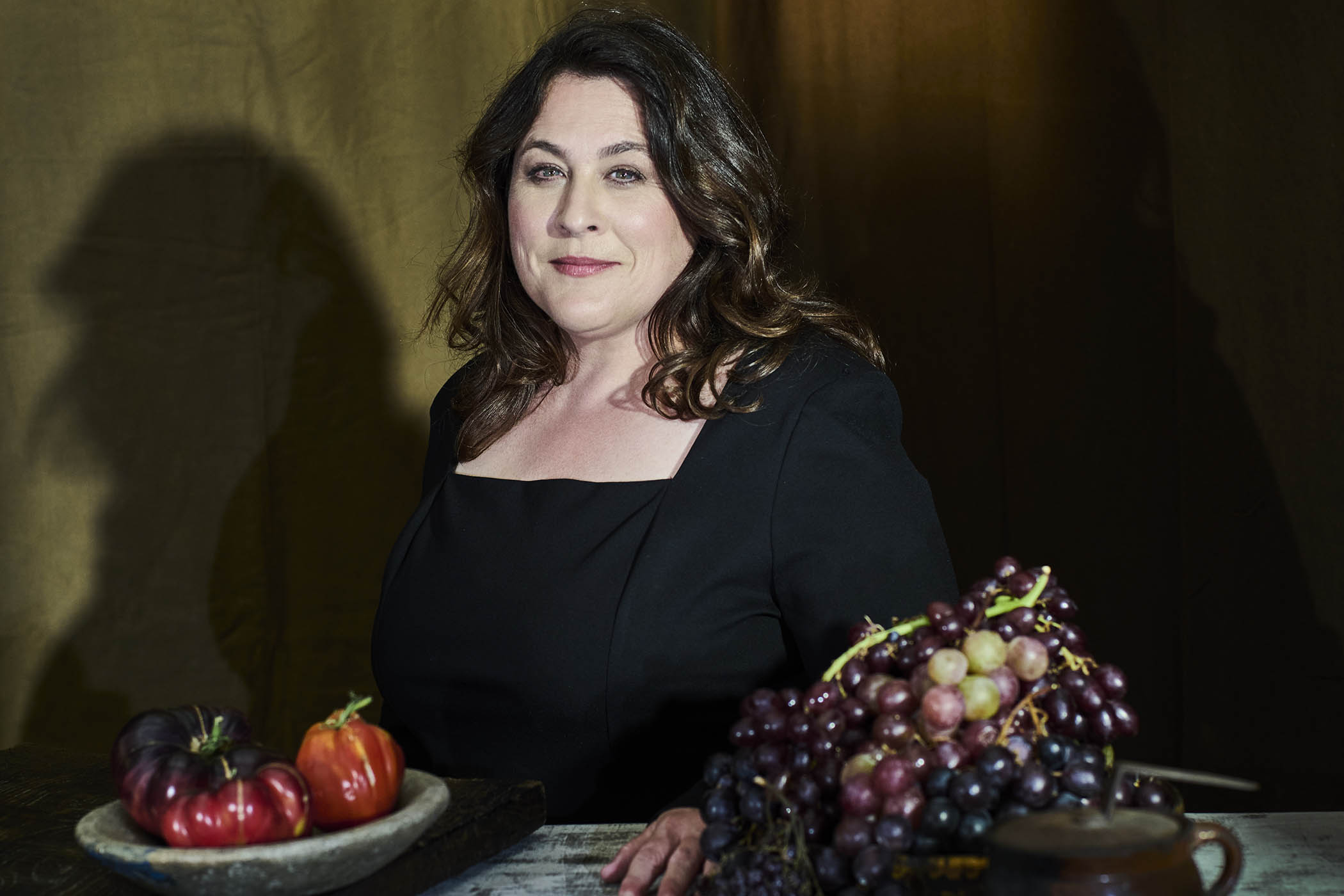 ‘Vitality, mystery, love. I eat to feel things’: Tanya Gold, our new restaurant critic on feasts and family