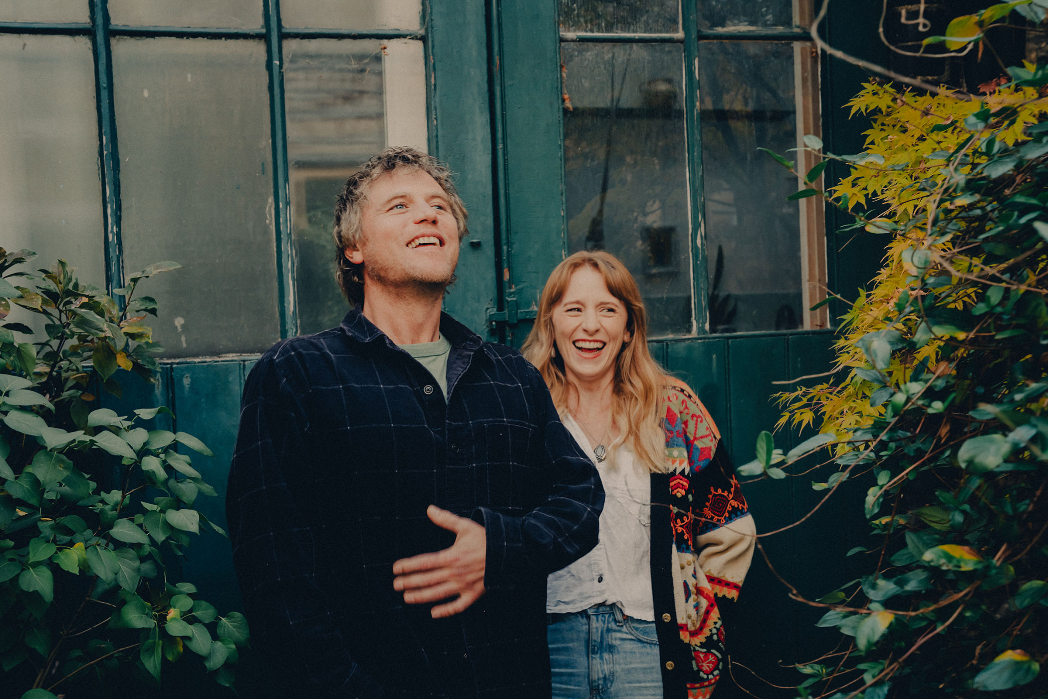 Johnny and Lillie Flynn: ‘We’ve been making music together since we were babies’