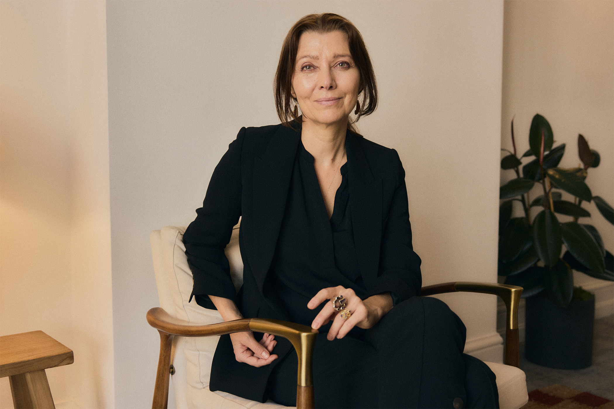 Elif Shafak: ‘Put on any heavy metal song and I will headbang’