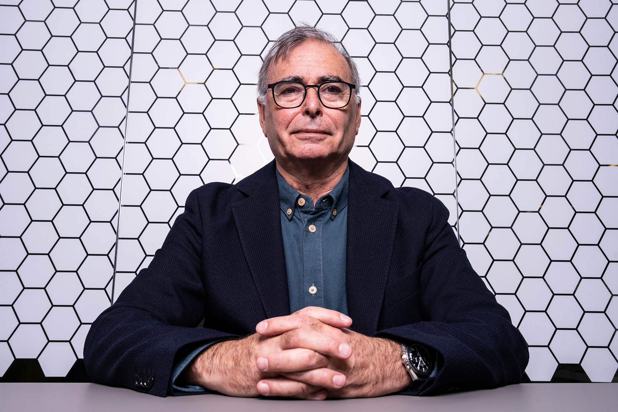 David Kogan: ‘We don’t take our orders from politicians. Quite the opposite’