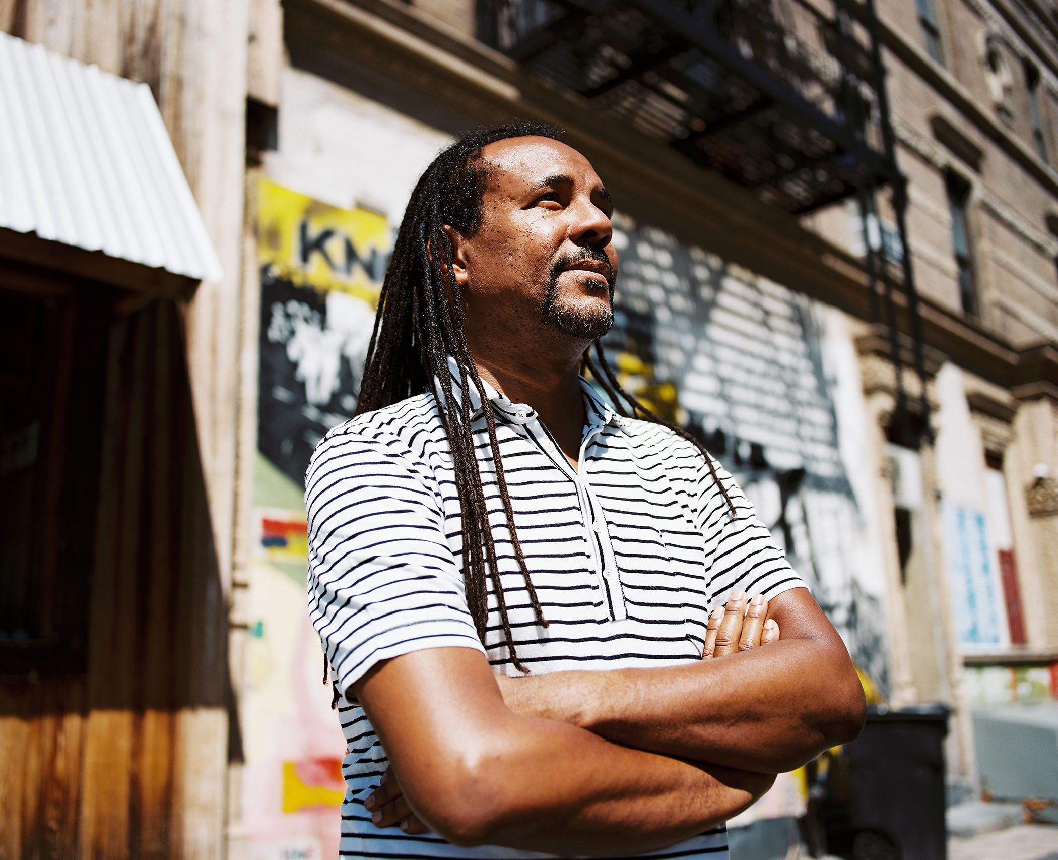 Colson Whitehead won the Pulitzer prize for The Underground Railroad and The Nickel Boys
