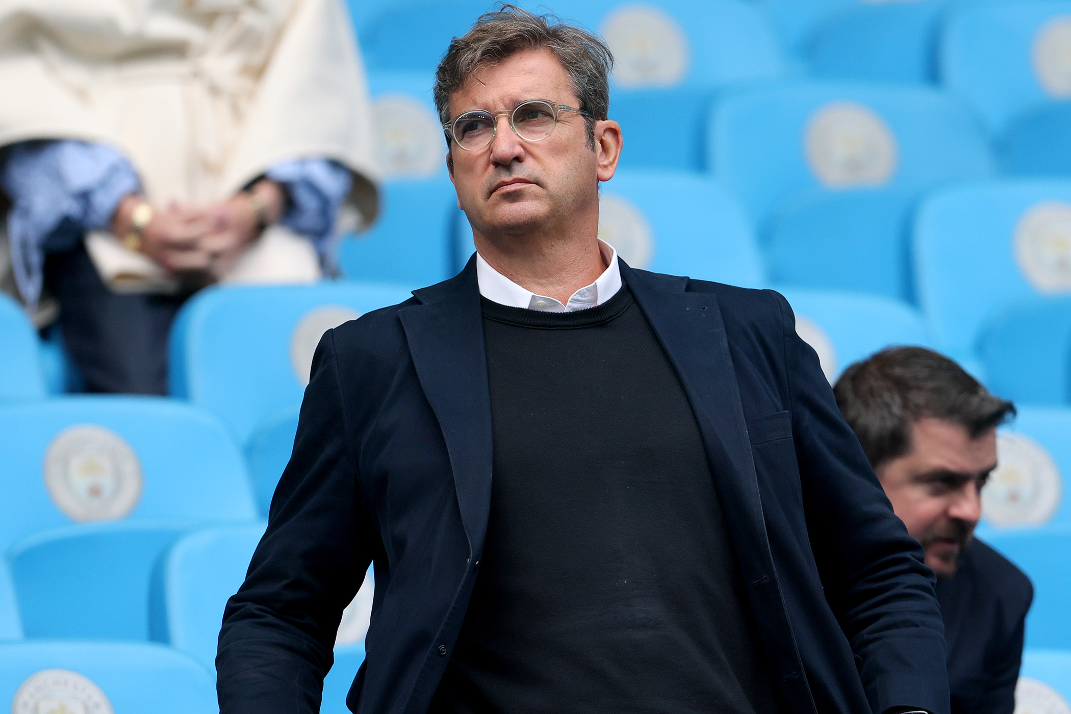 Manchester City say their guilt is just a matter of opinion