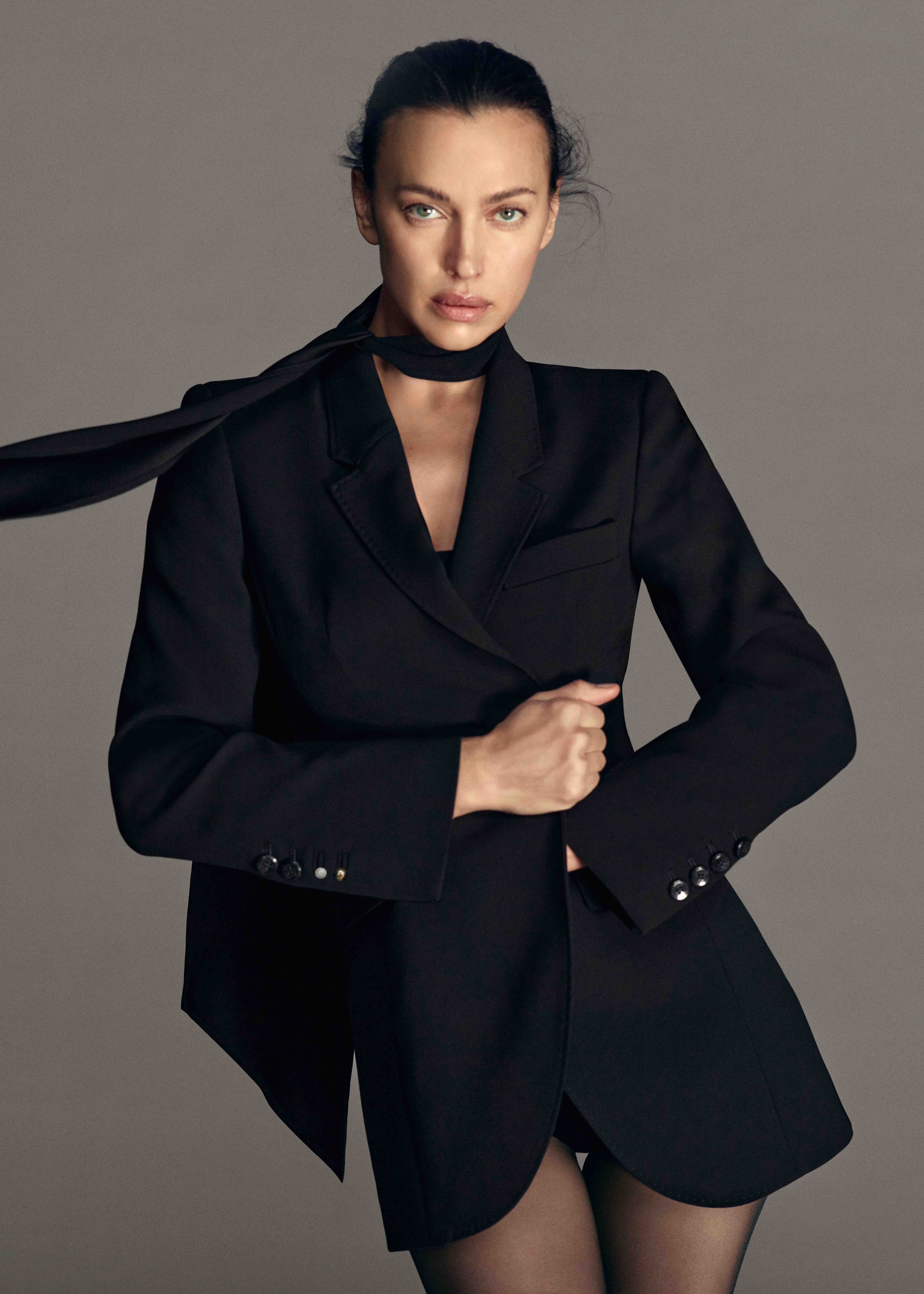Polished performerItalian brand Marella are backing the classic blazer as the season winner. Their hero piece aims to be a one-and-done purchase. Wear it with tailored trousers or denim, over a T-shirt for the office or to take a strappy slip dress into evening by elevating the look. £450, Marella