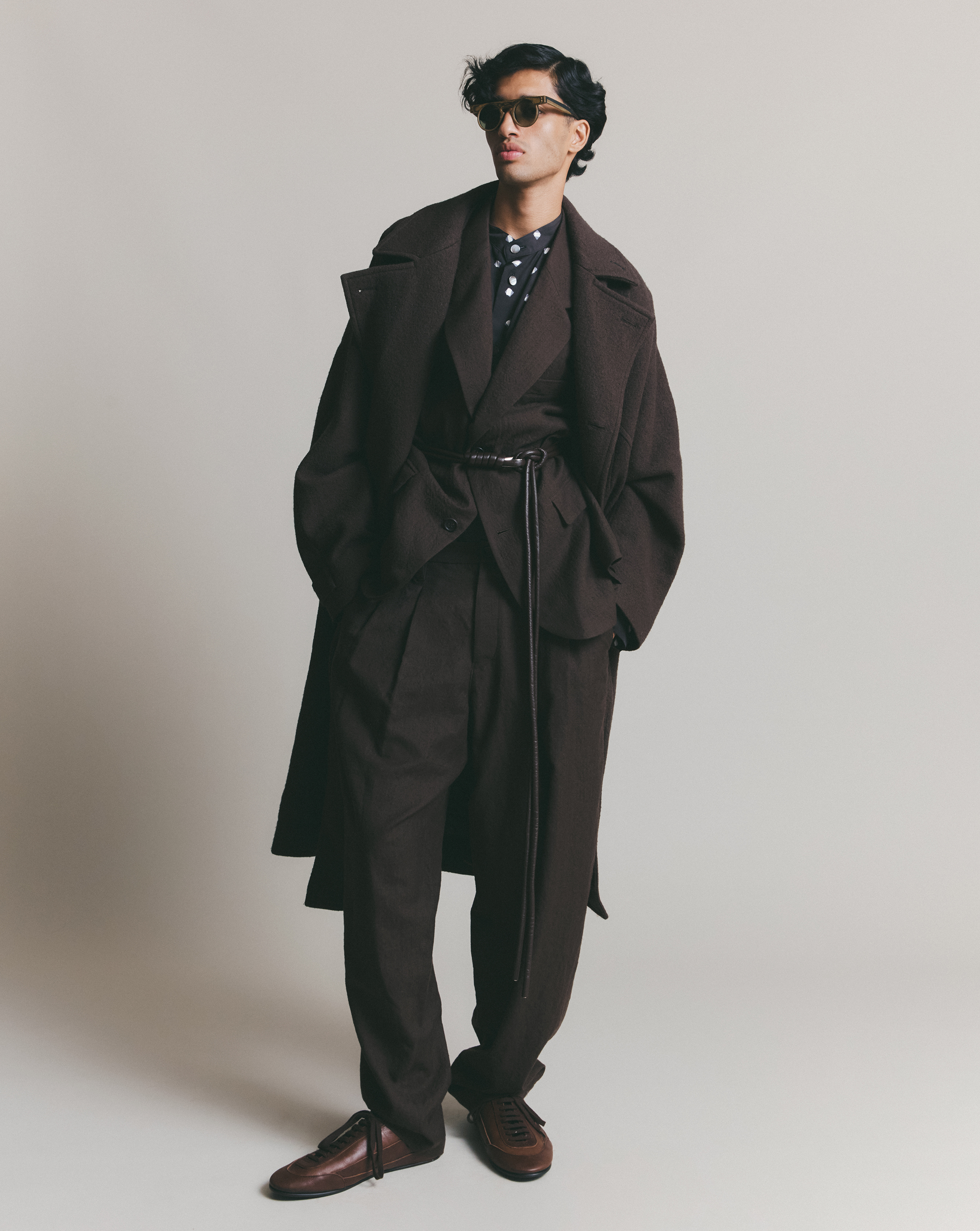 The menswear guide to mastering monochrome