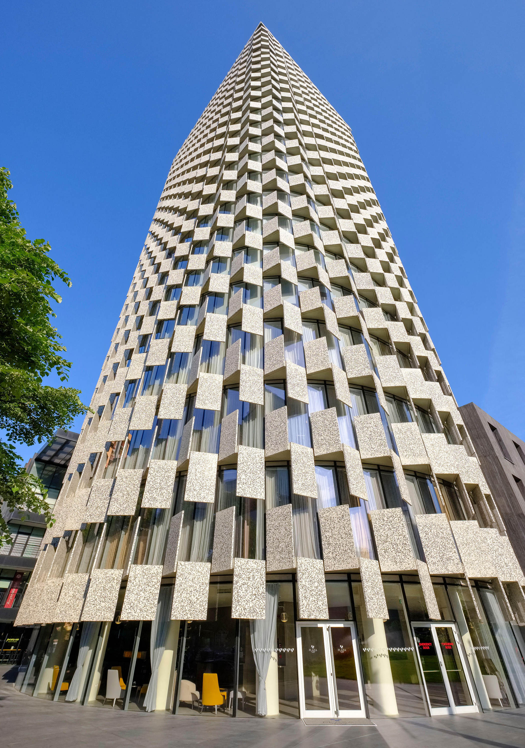 Another 51N4E project, TID Tower