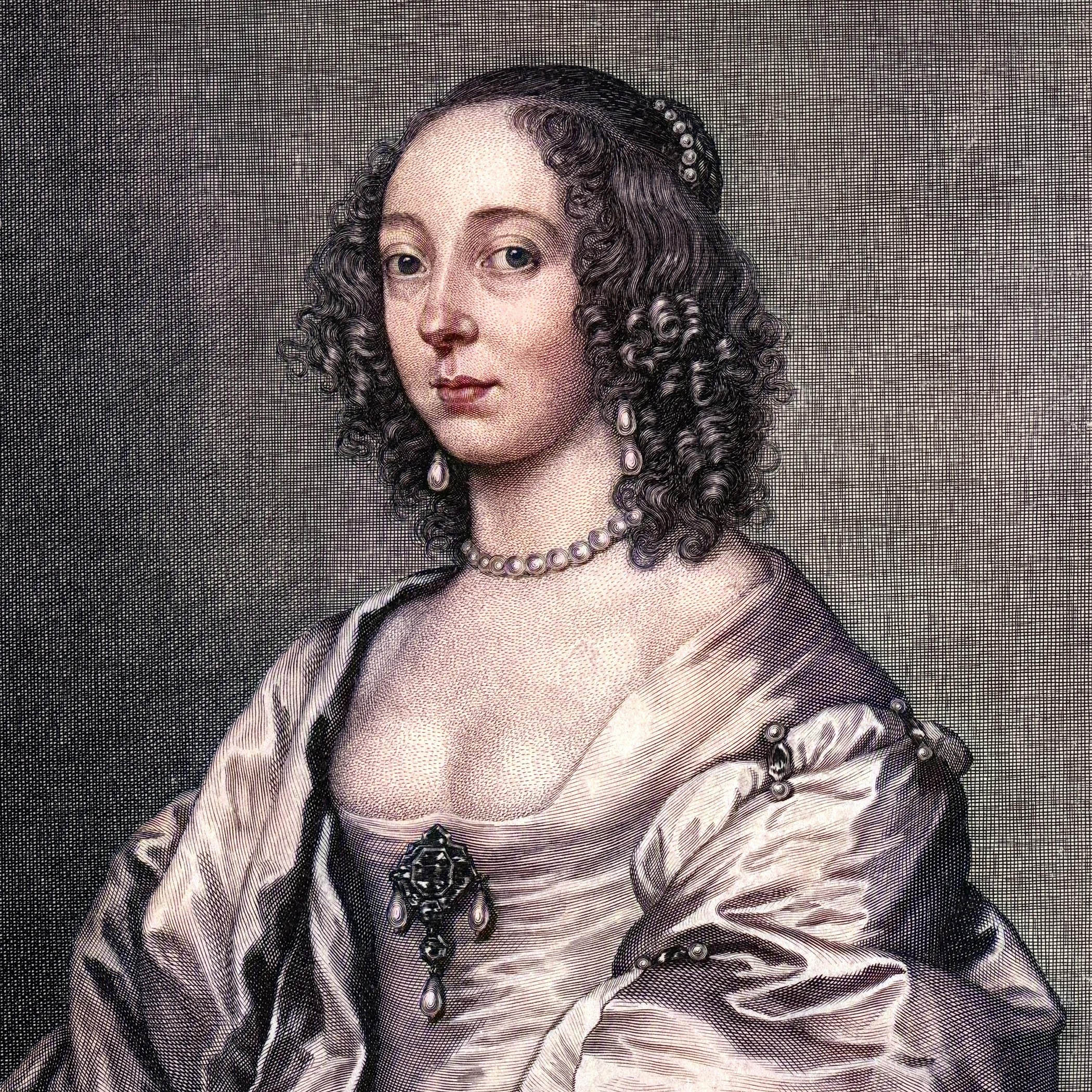 Lady Rachel Fane