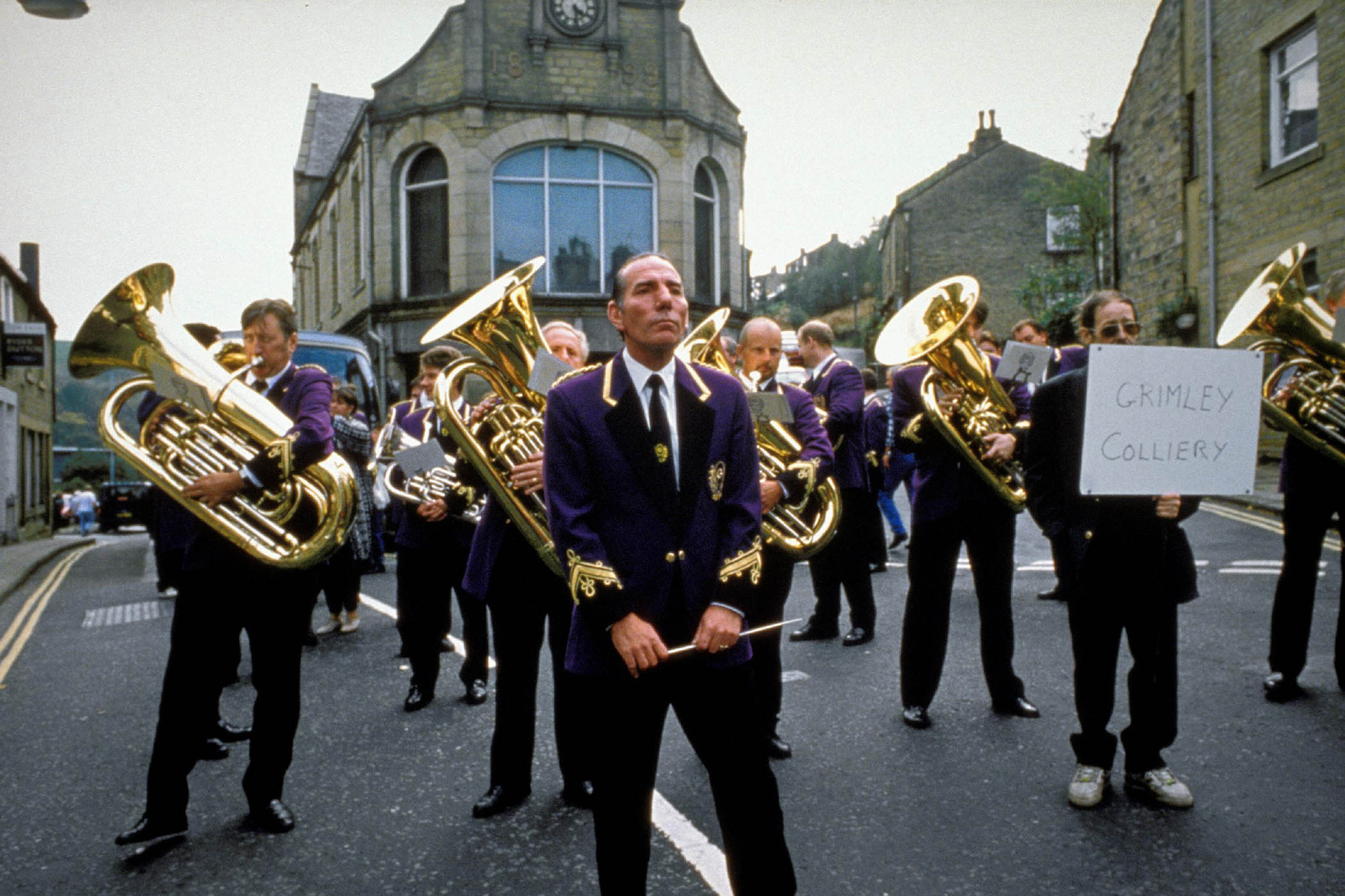 Brass bands accuse arts council of ‘snobbery’ over opera funding