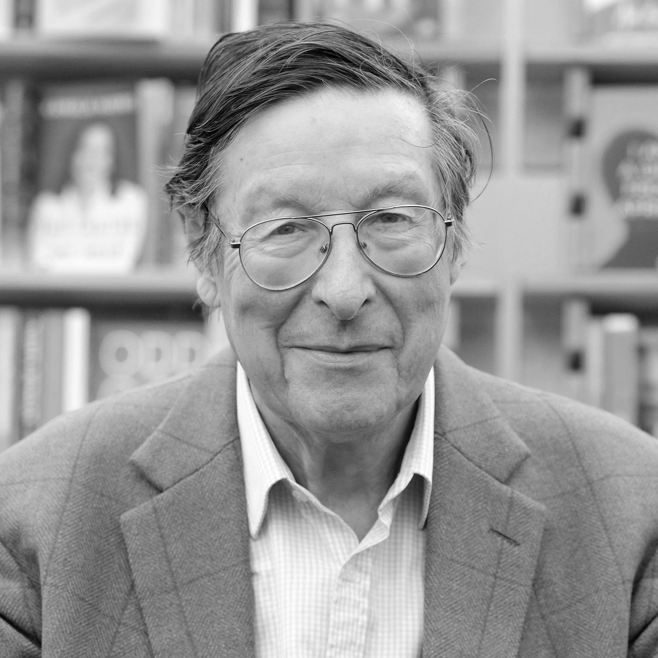 Photo of Max Hastings