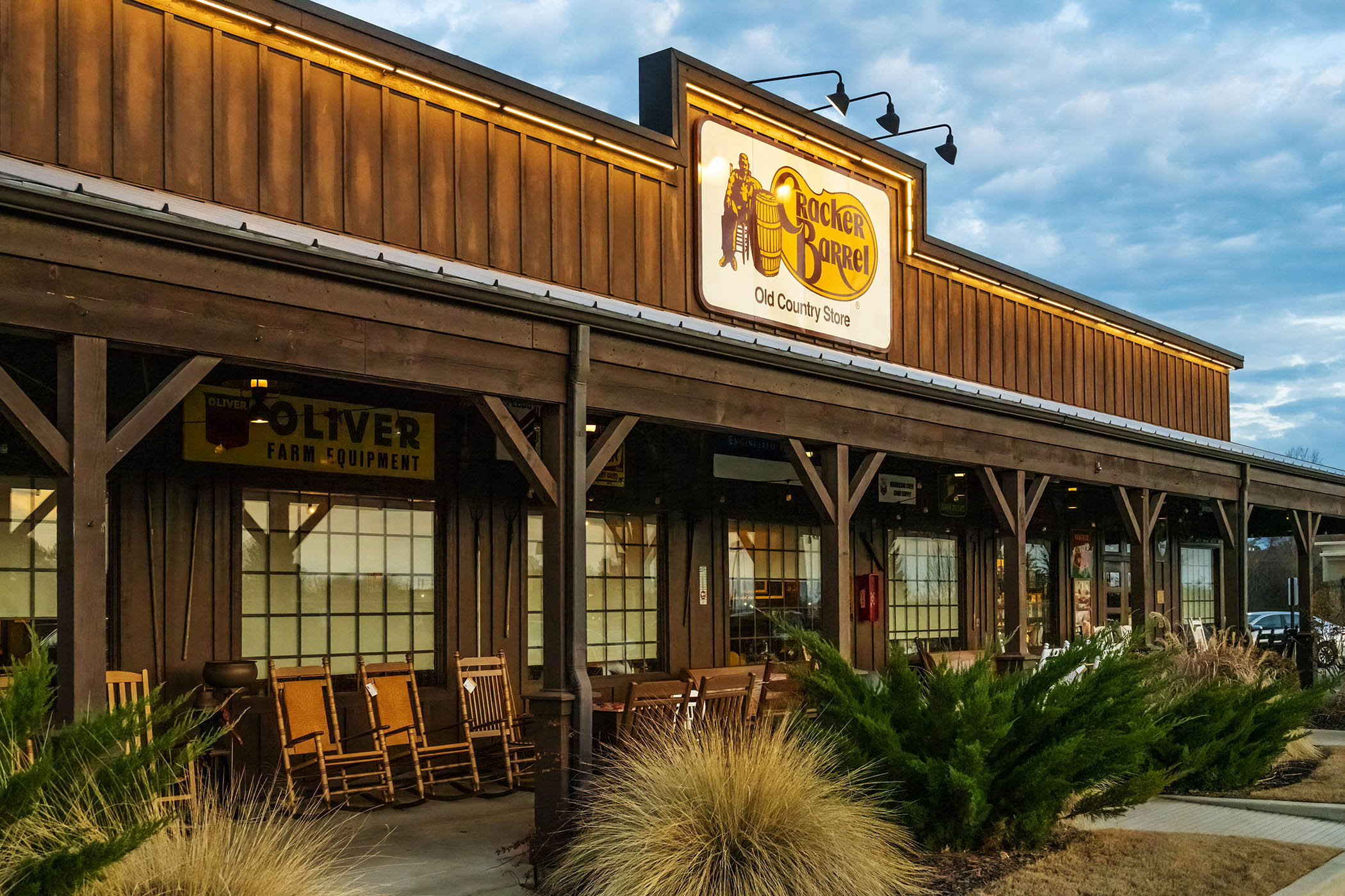 Cracker Barrel is the latest in a long line of botched rebrands