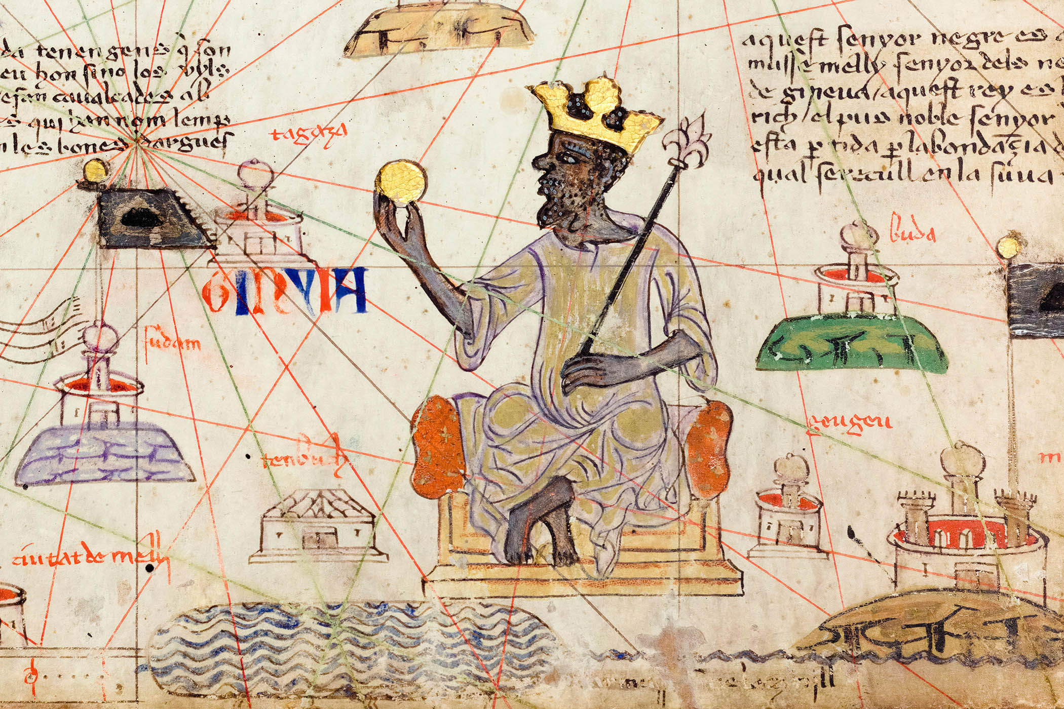 Reclaiming the story of Africa