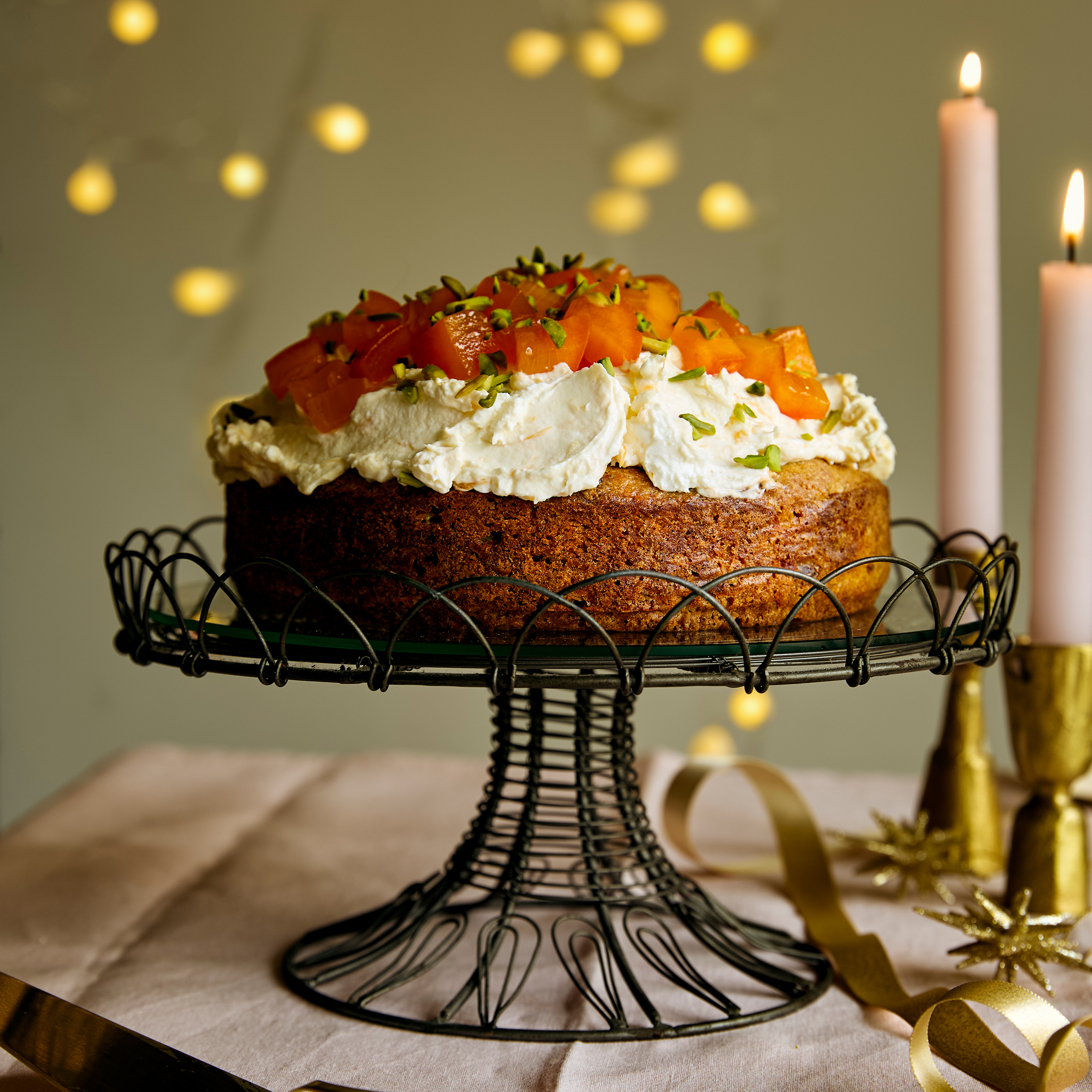 Five desserts fit for a festive table