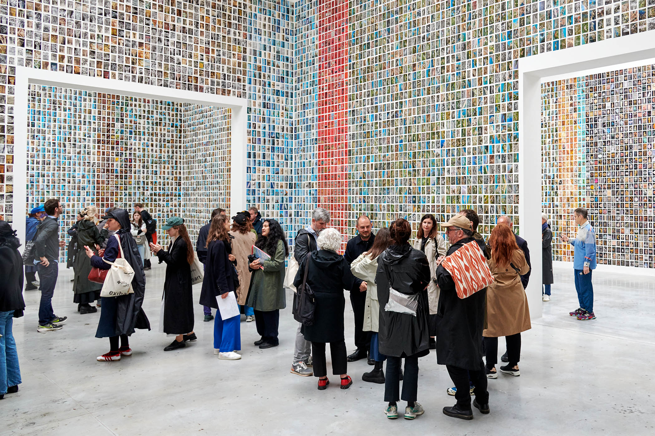 Oriol Vilanova, Los Restos, Spain Pavilion, Venice Biennale, 2026, Italy, Colin Dutton