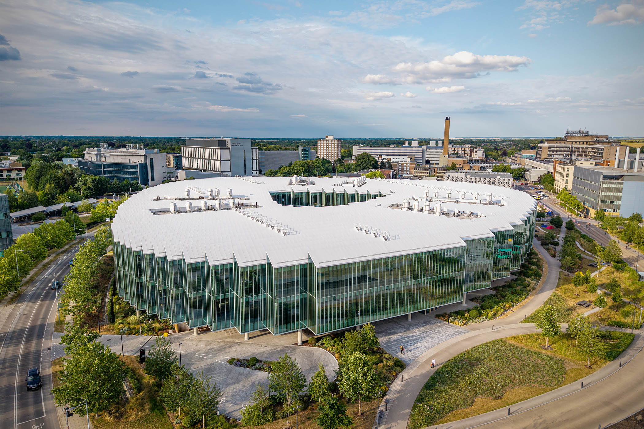 AstraZeneca’s Discovery Centre